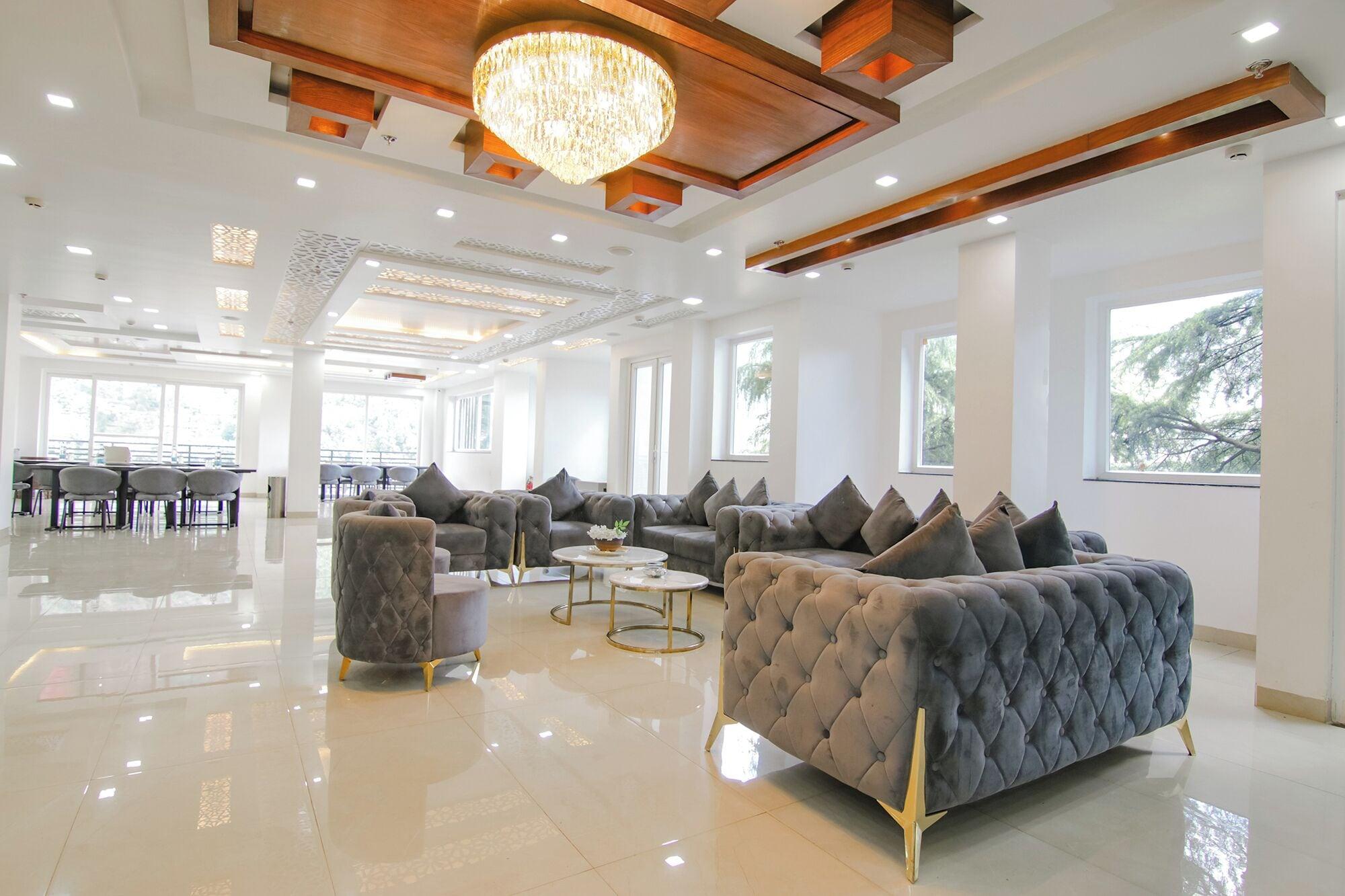 Comodidades del Alojamiento RR HOTEL BY SONACHI