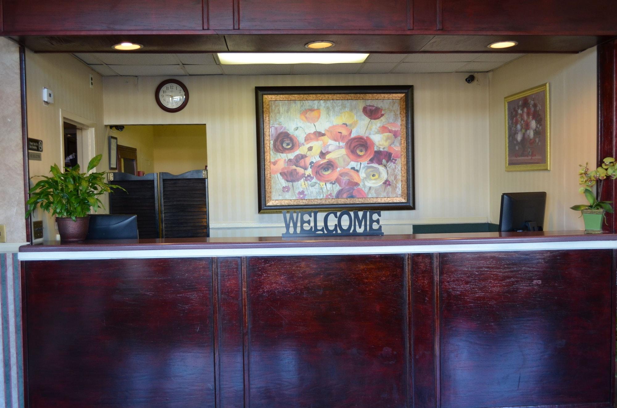 Vista Lobby Travel Inn