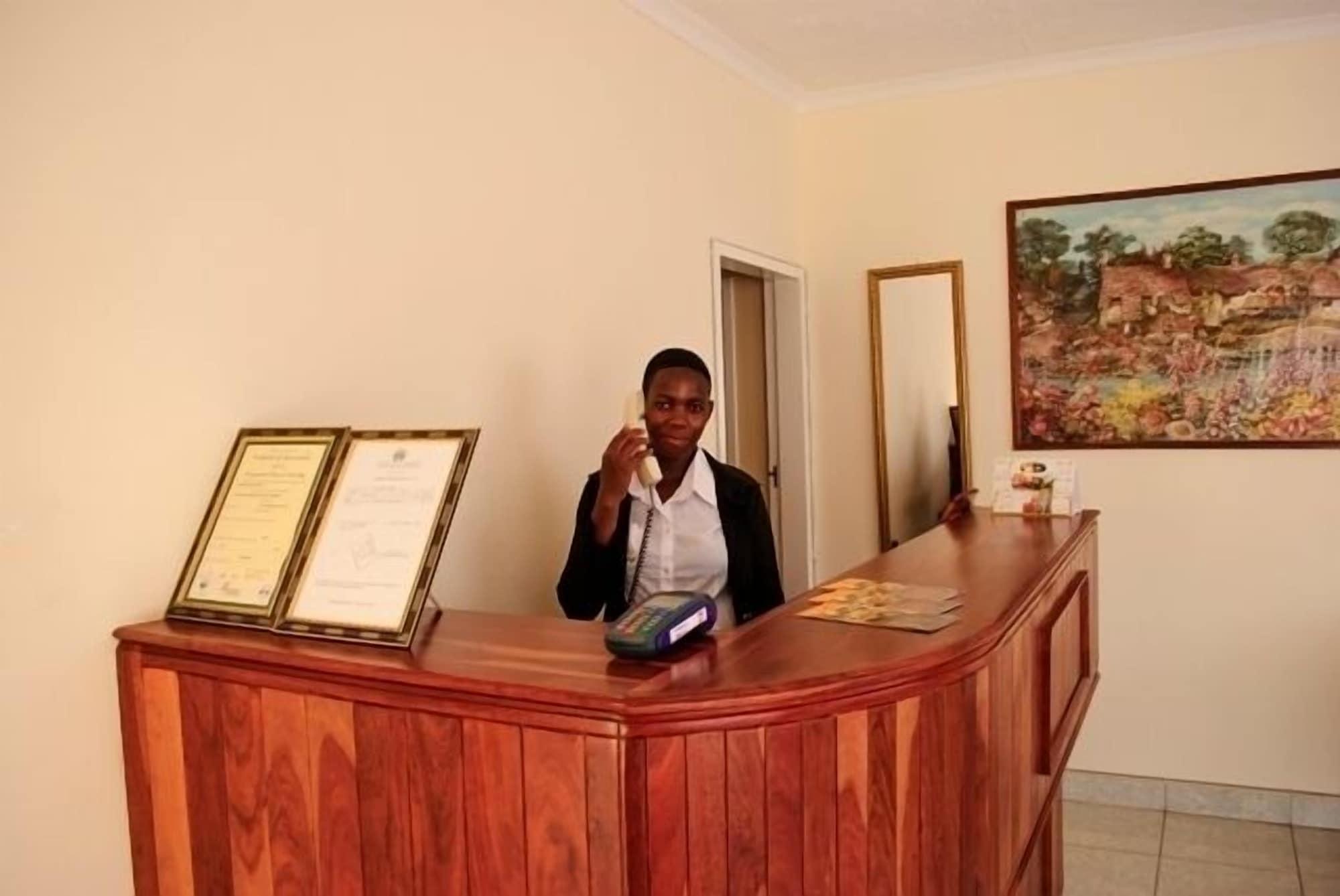 Vista Lobby Ebuhleni Guest Lodge