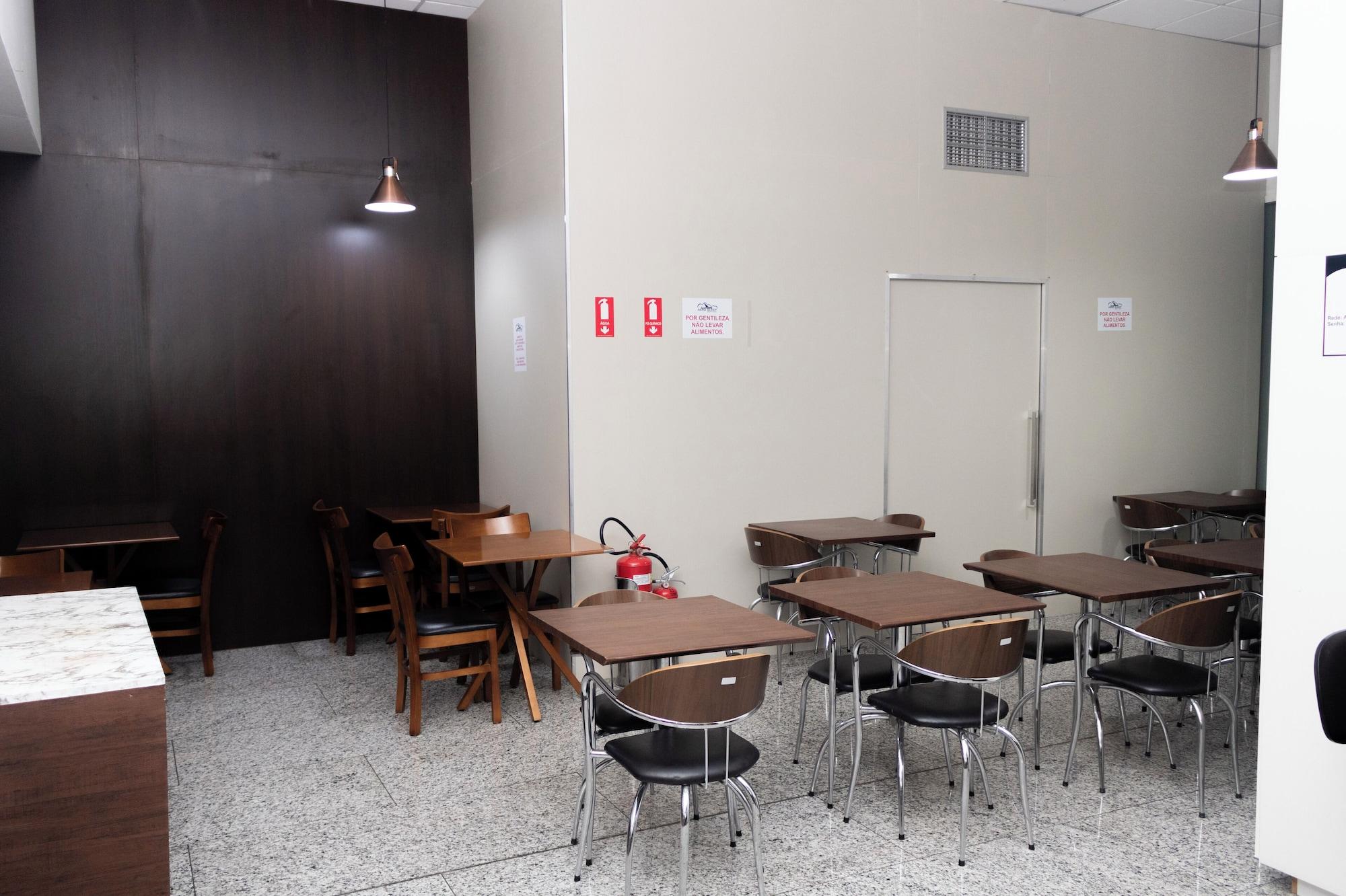 Comodidades del Alojamiento Hotel Aero Sleep de Viracopos