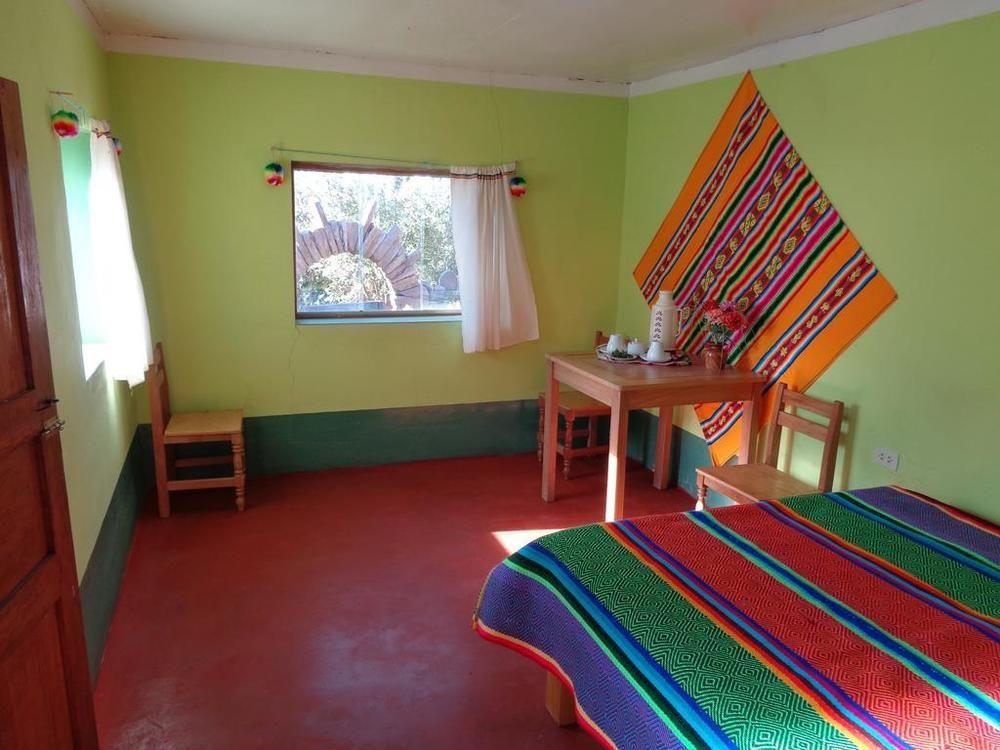 Habitación Ccotos Inn