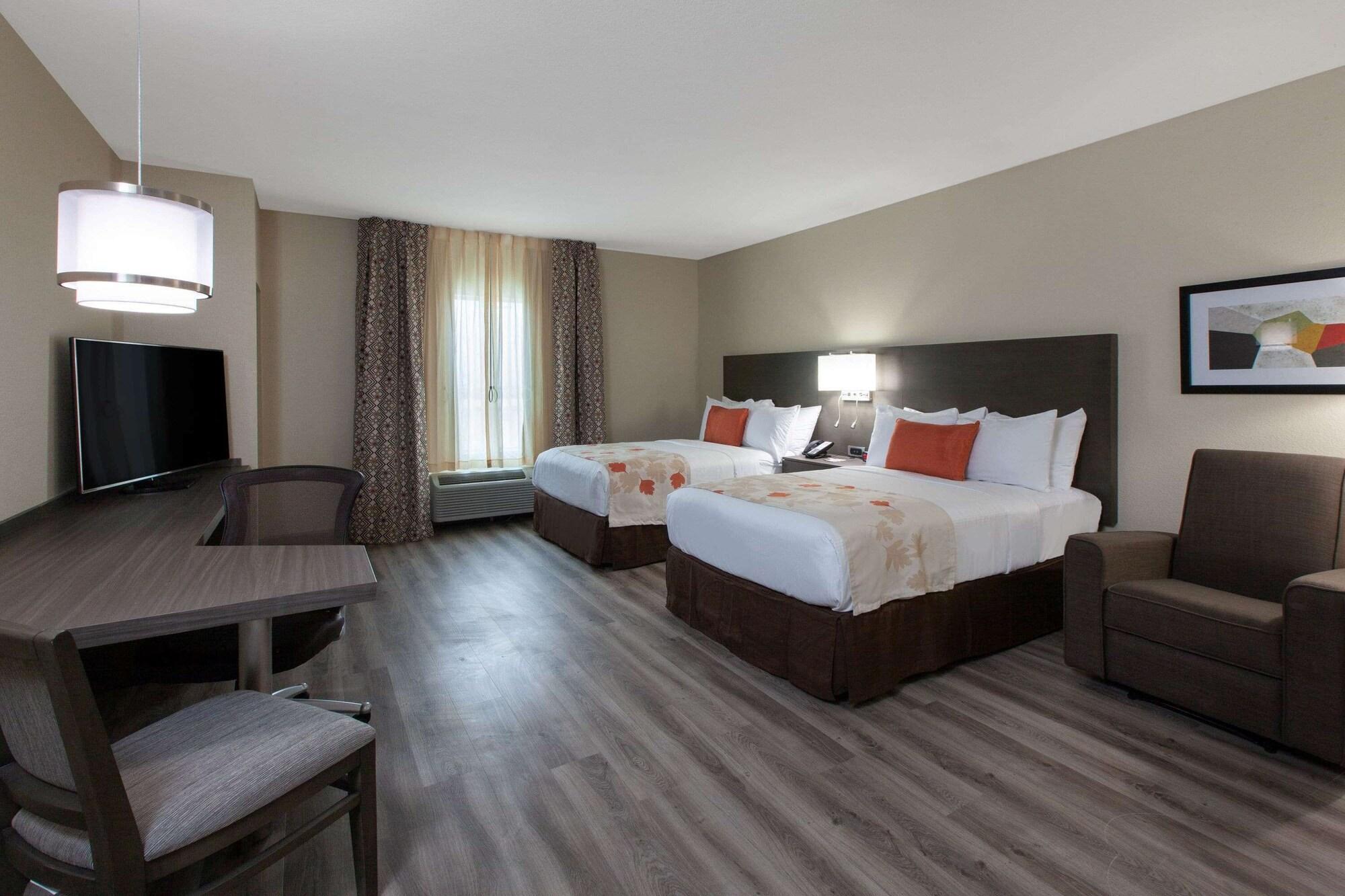 Habitación Hawthorn Extended Stay by Wyndham Odessa