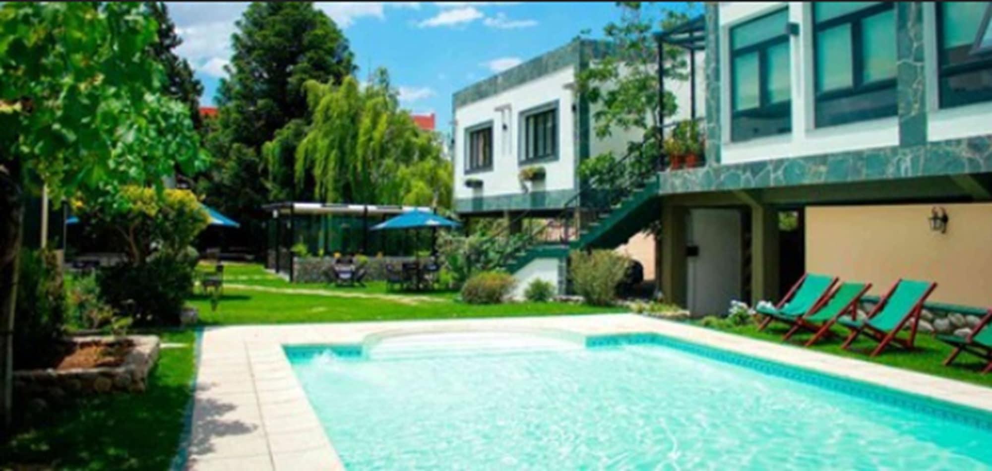 Varios Hotel Los Sauces Cafayate