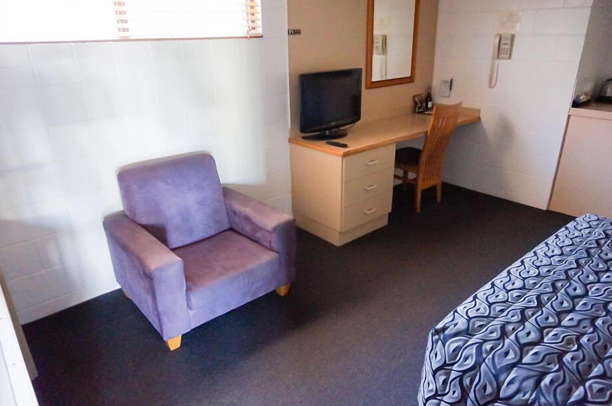 Set de Habitación Country Ayr Motel