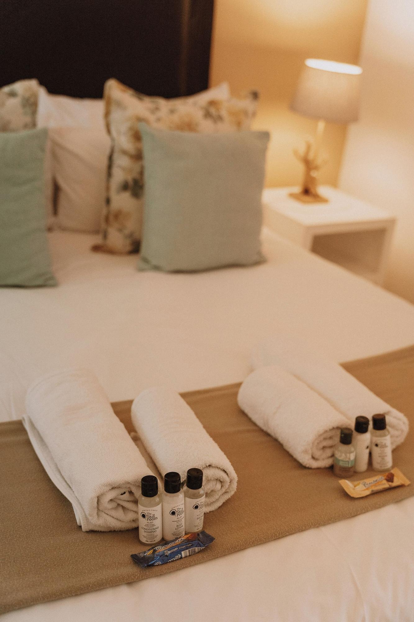 Set de Habitación Caza Beach Guesthouse