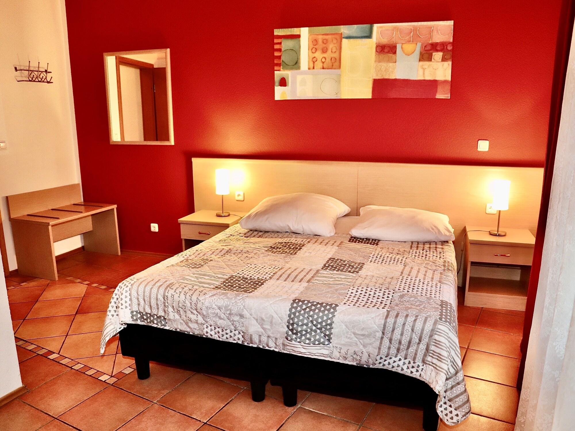 Habitación Hotel Romina