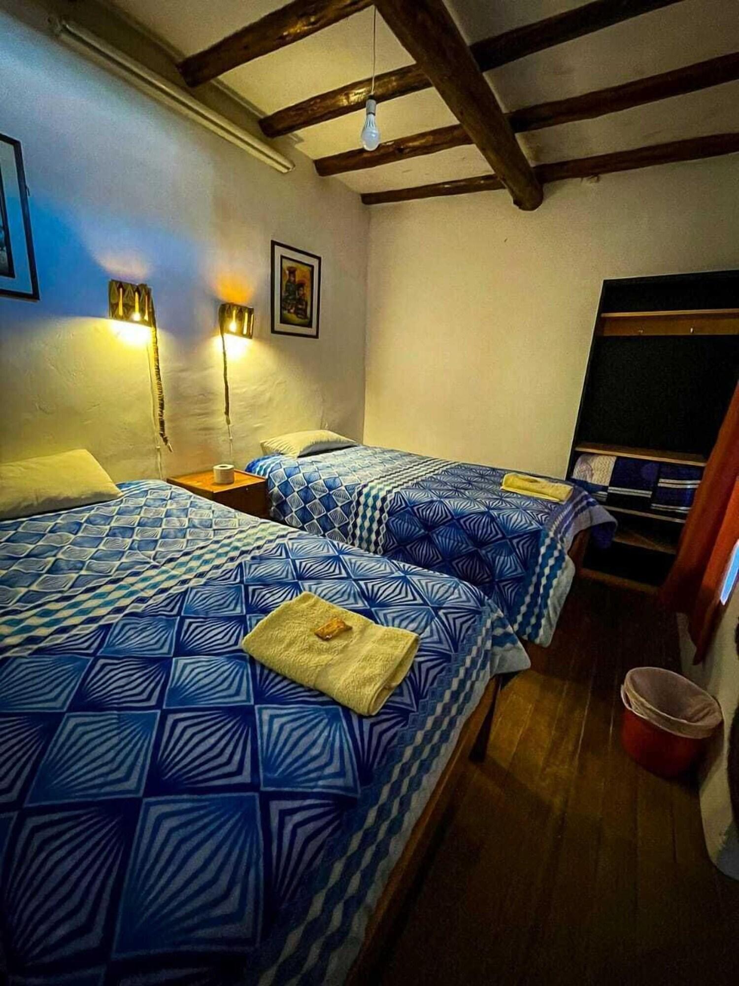 Habitación Casa Suecia