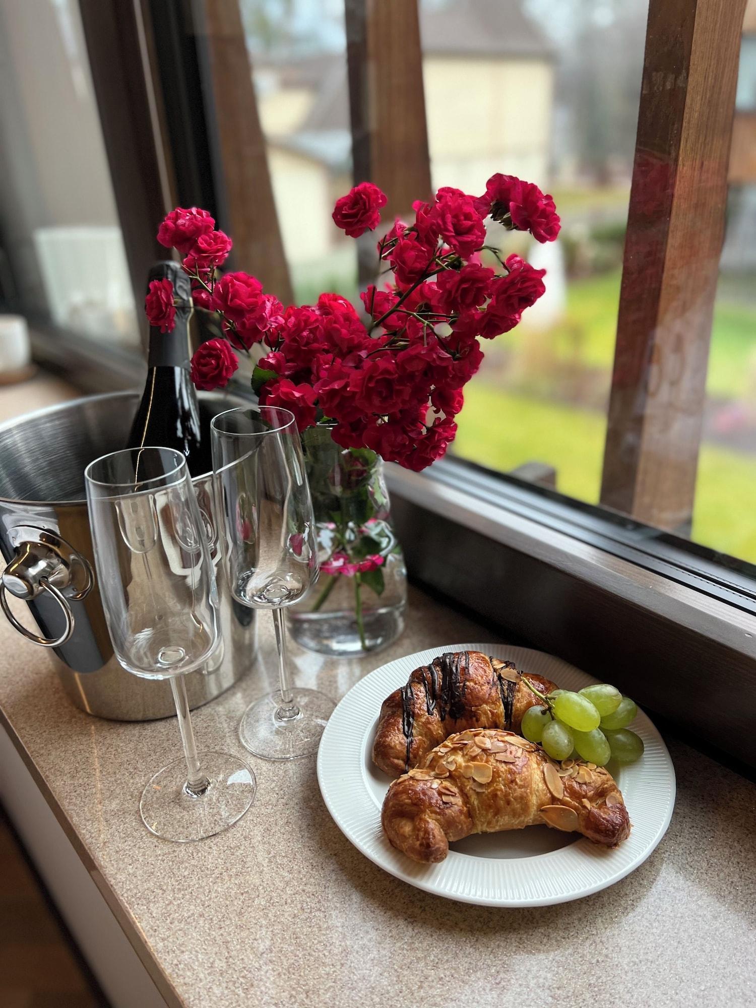 Habitación Villa Lettonia