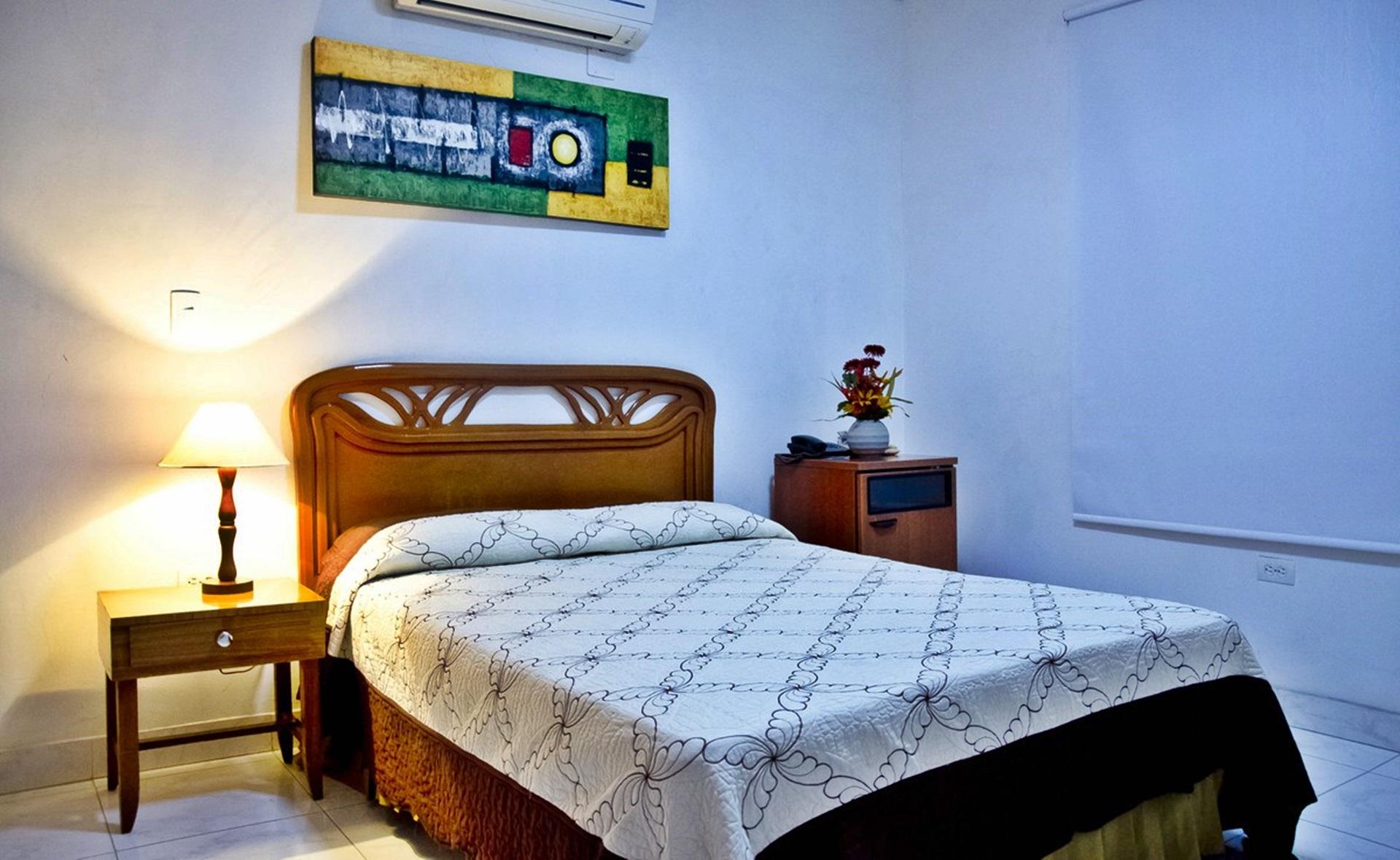Habitación Hotel Chucarima