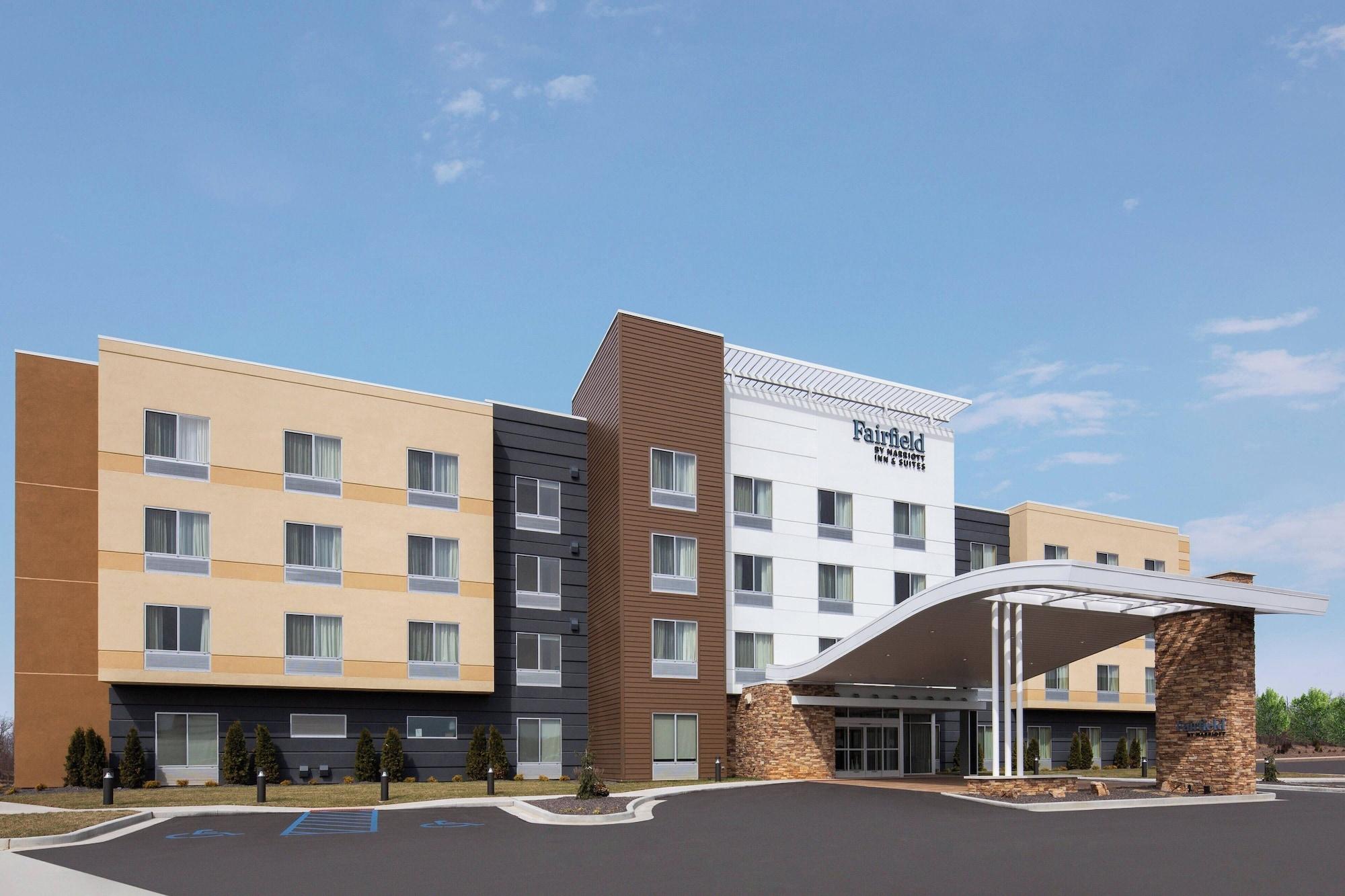 Varios Fairfield Inn & Suites by Marriott Poplar Bluff