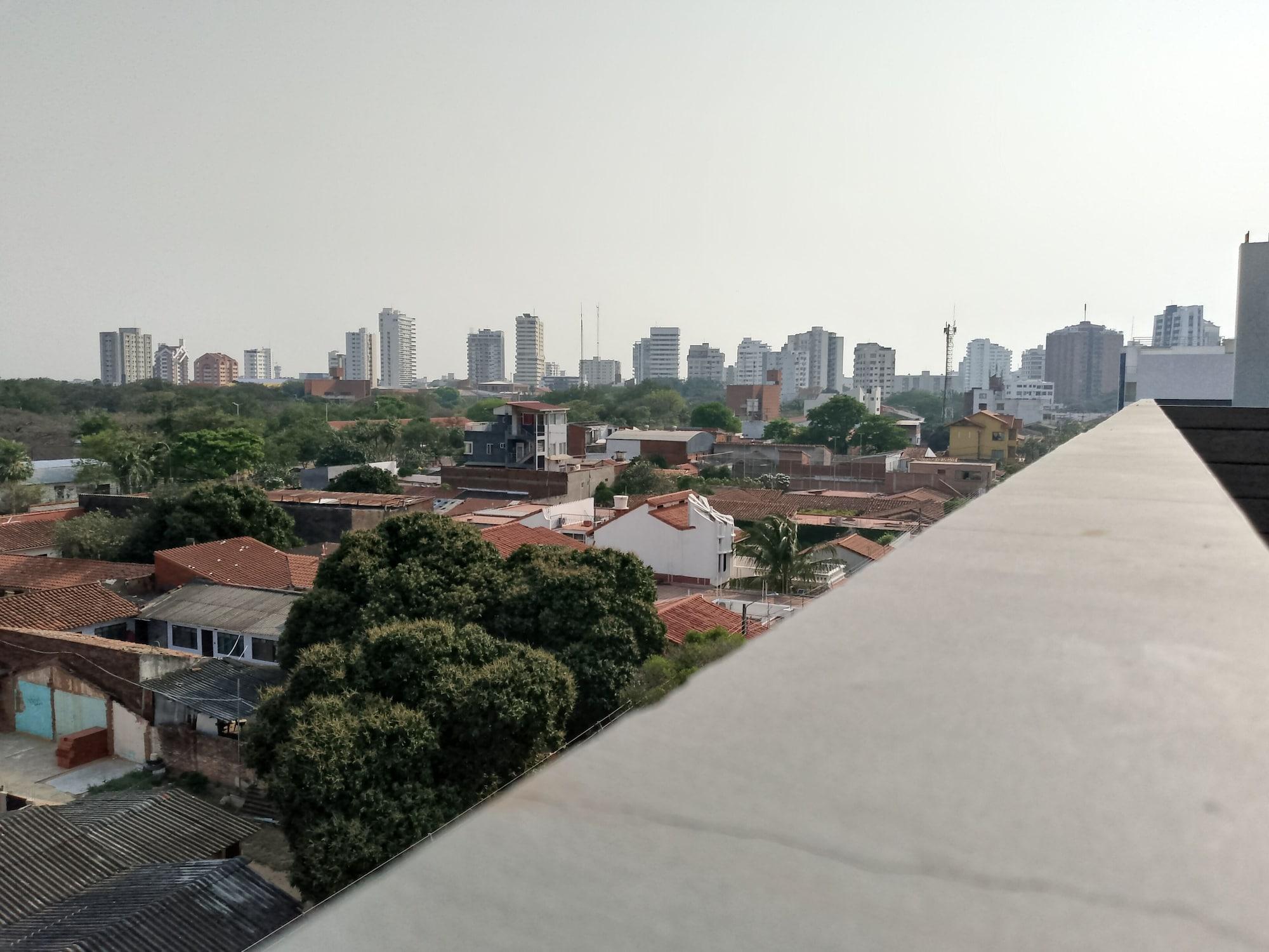 Vista Exterior Apartamentos ARTECI