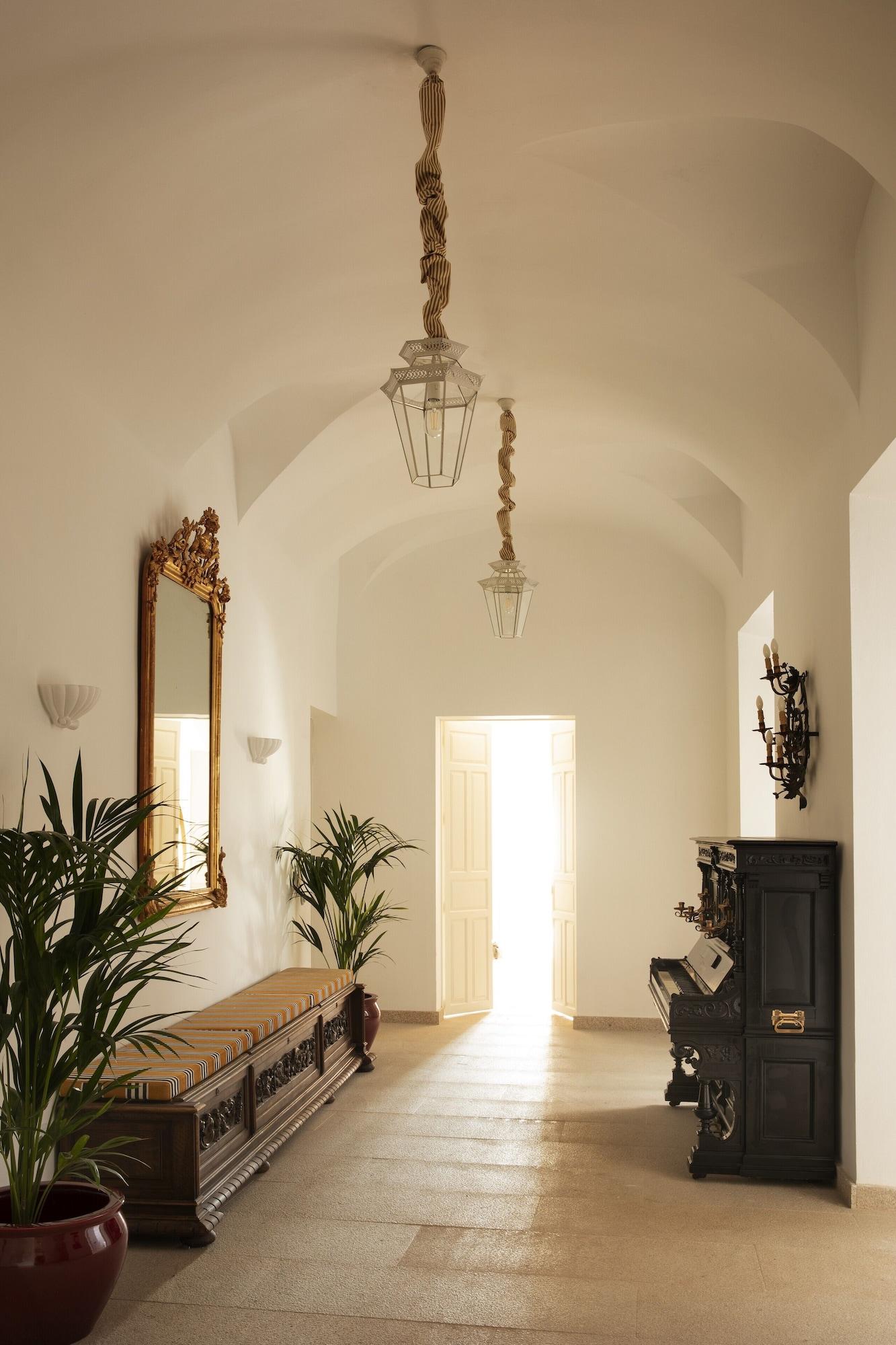 Comodidades del Alojamiento Casa Pizarro Hotel