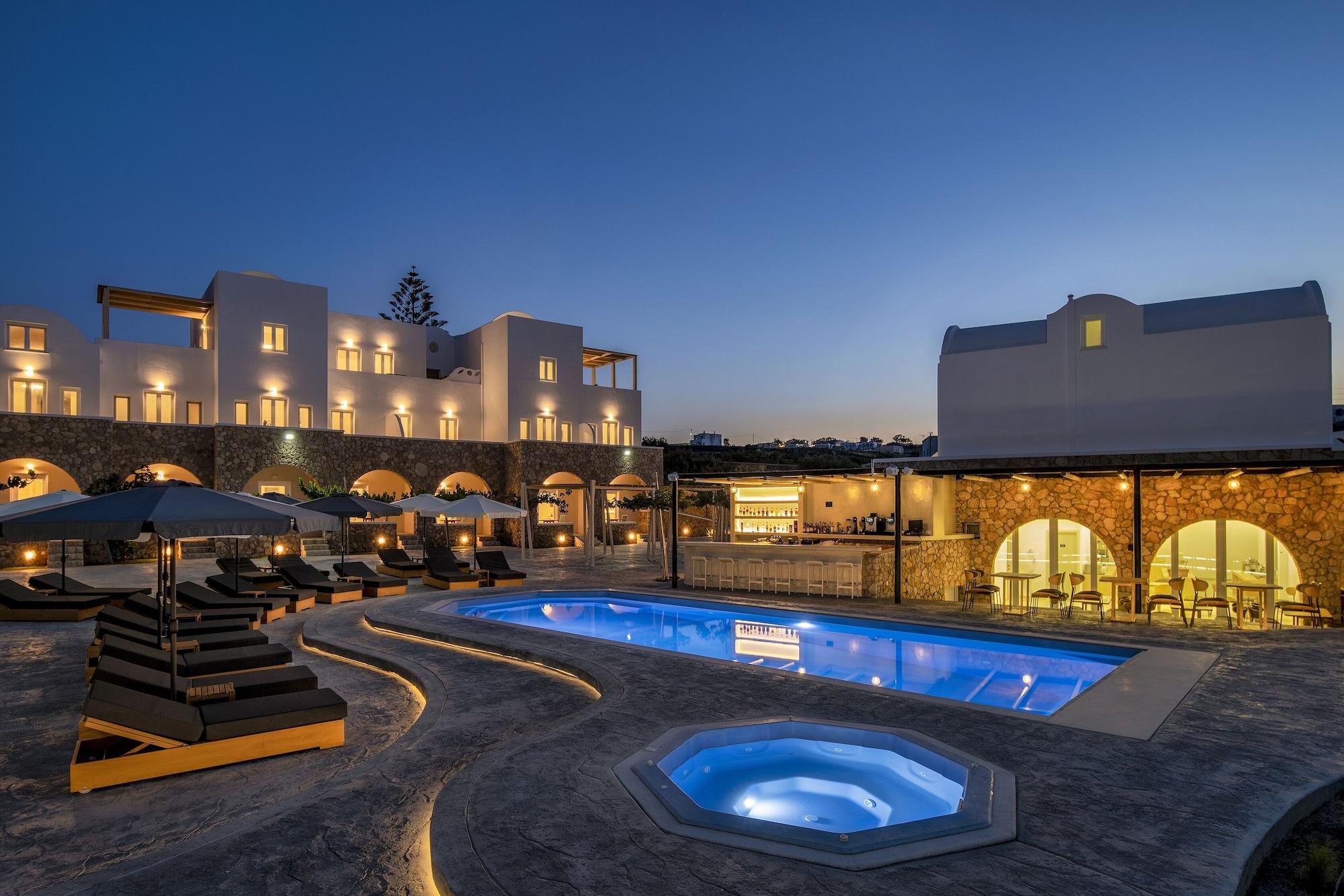 Varios Aelia Luxury Suites