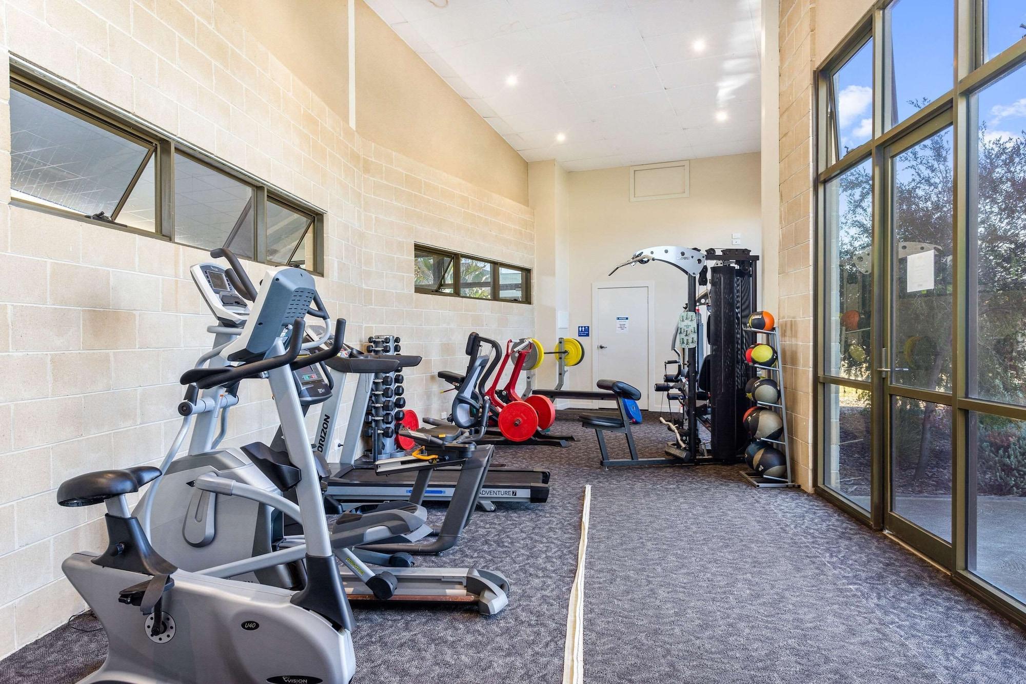 Gimnasio Quality Hotel Point Cook