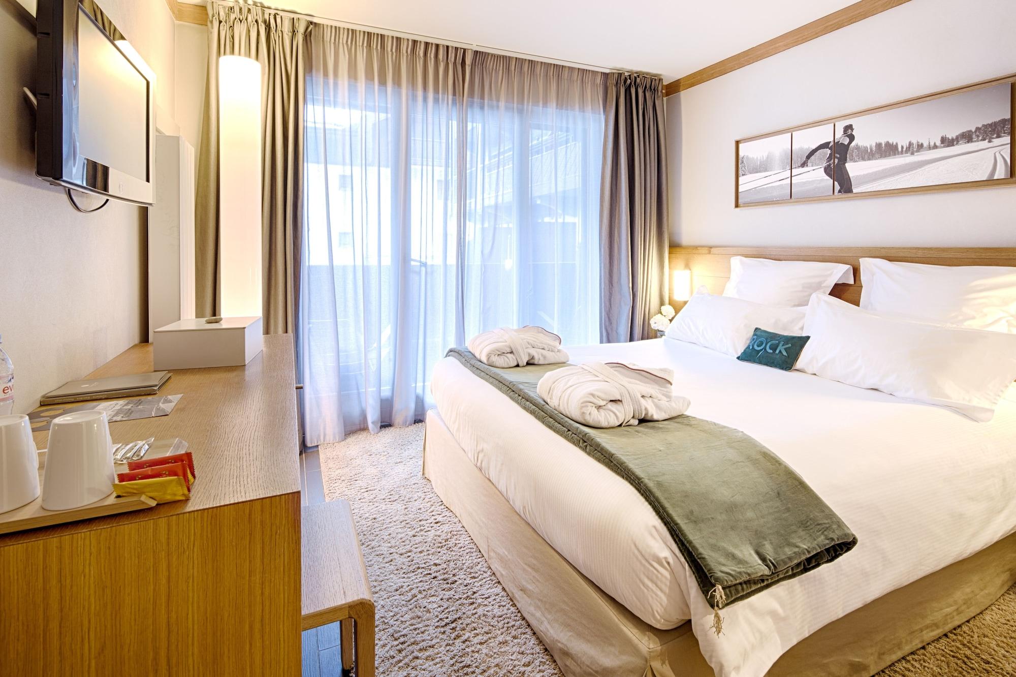 Habitación Hôtel Le Morgane