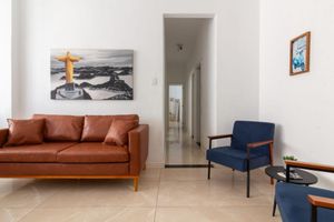 Alquiler Vacacional - Flat in Copacabana 4 Minutes From the Beach Sf704