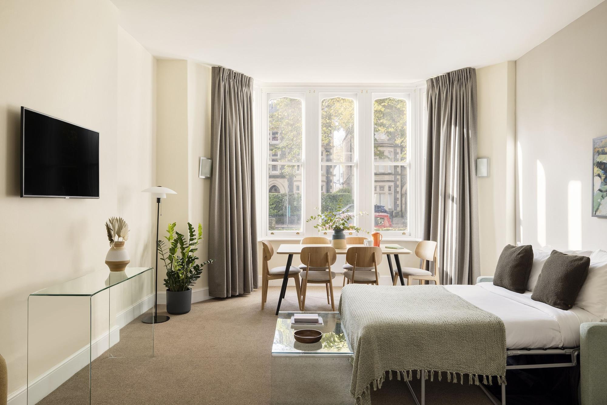 Comodidades del Alojamiento SACO Cardiff – Cathedral Road