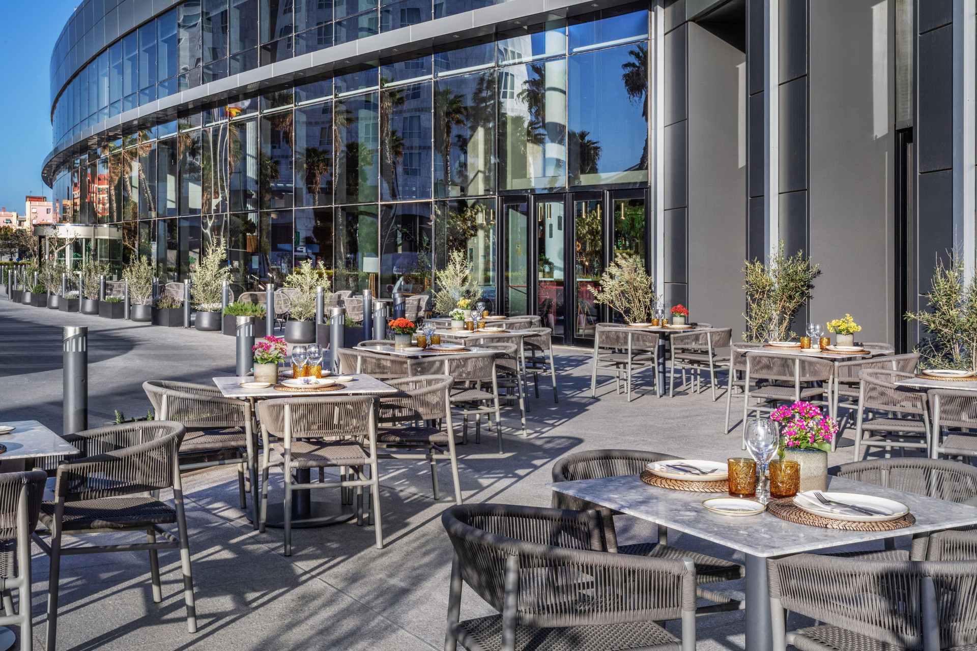 Bar/Salón Melia Valencia