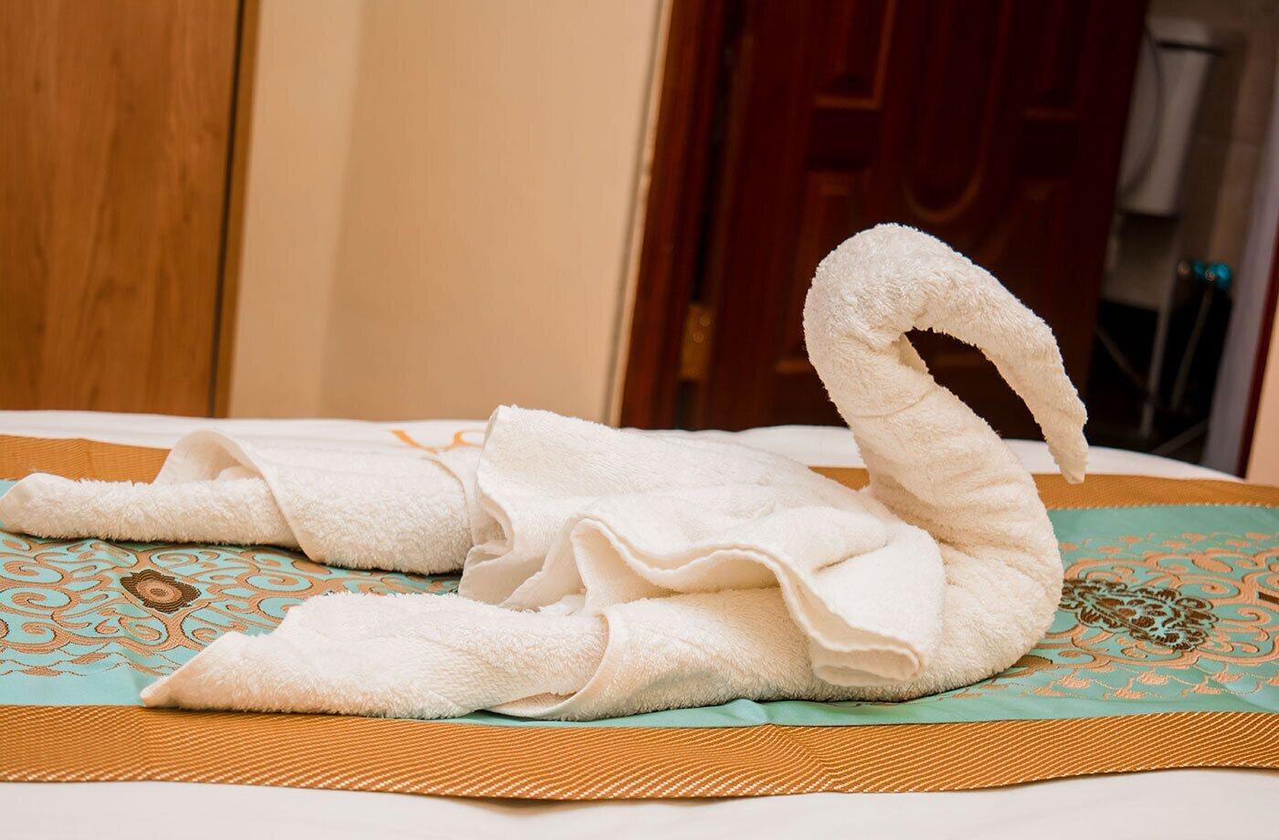Set de Habitación Vela Suites