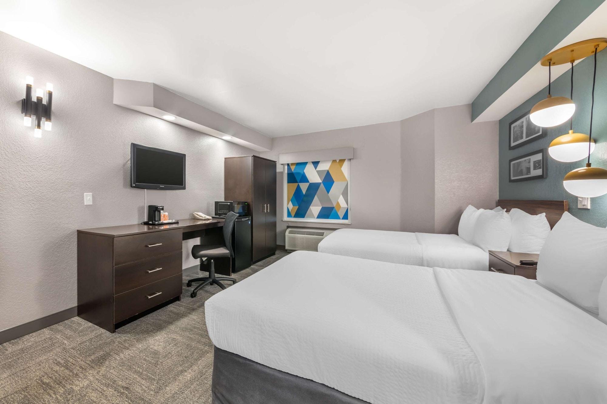 Varios Sleep Inn Miami International Airport