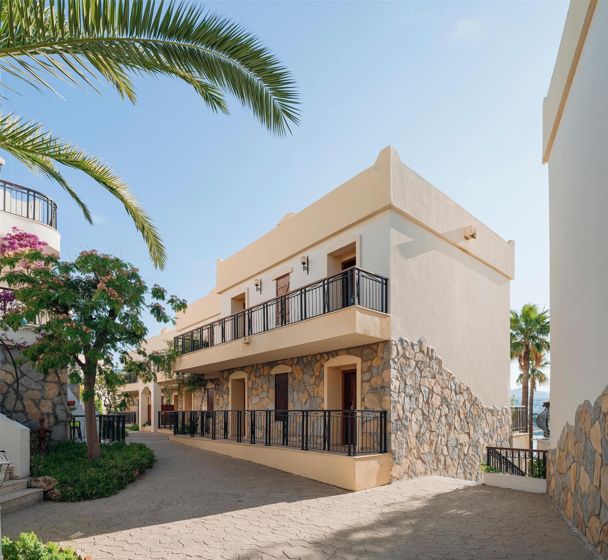 Vista Exterior Selectum Colours Bodrum