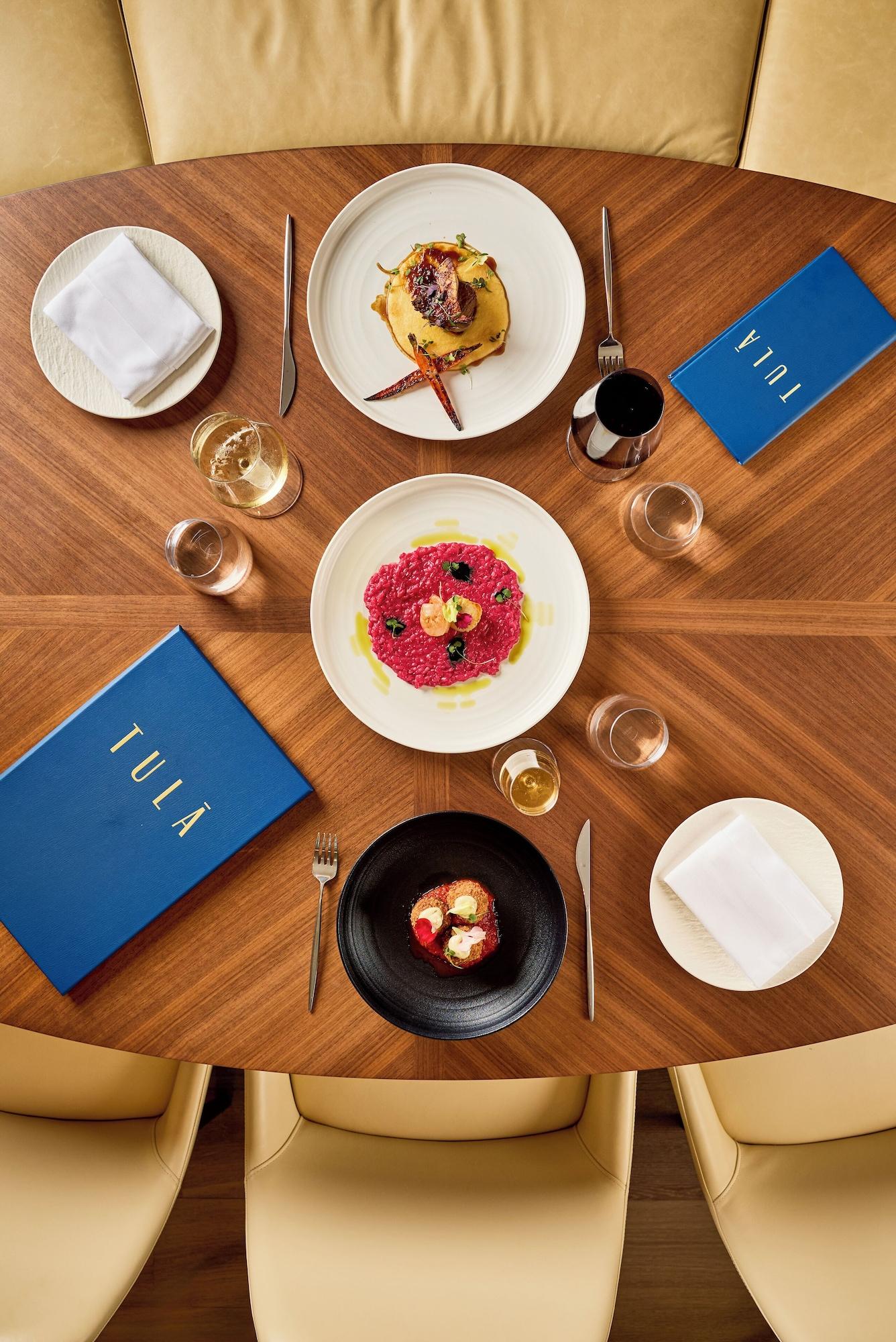 Restaurant Amrit Ocean Resort and Residences - Singer Island