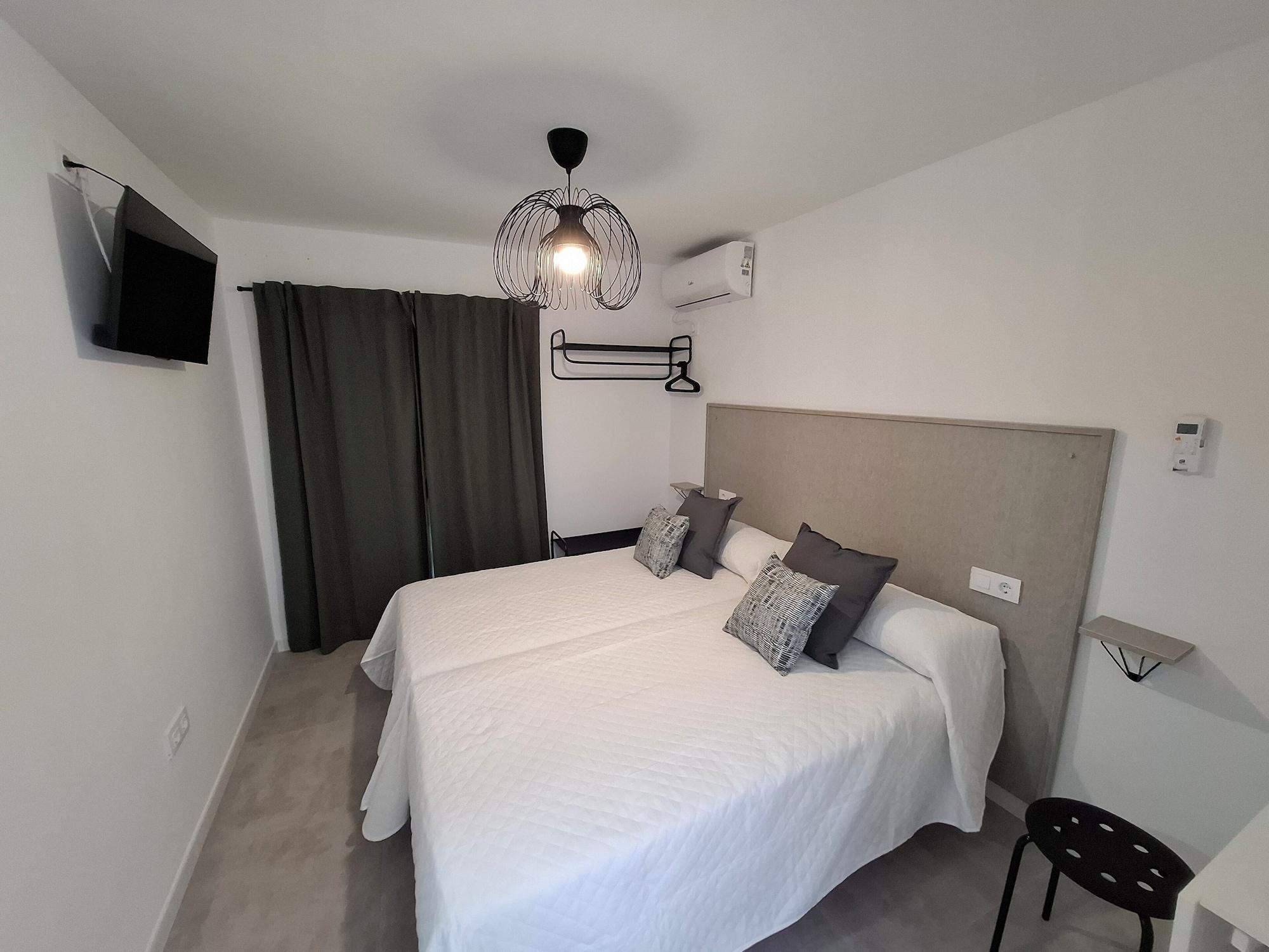 Habitación Hospedería Plaza de España