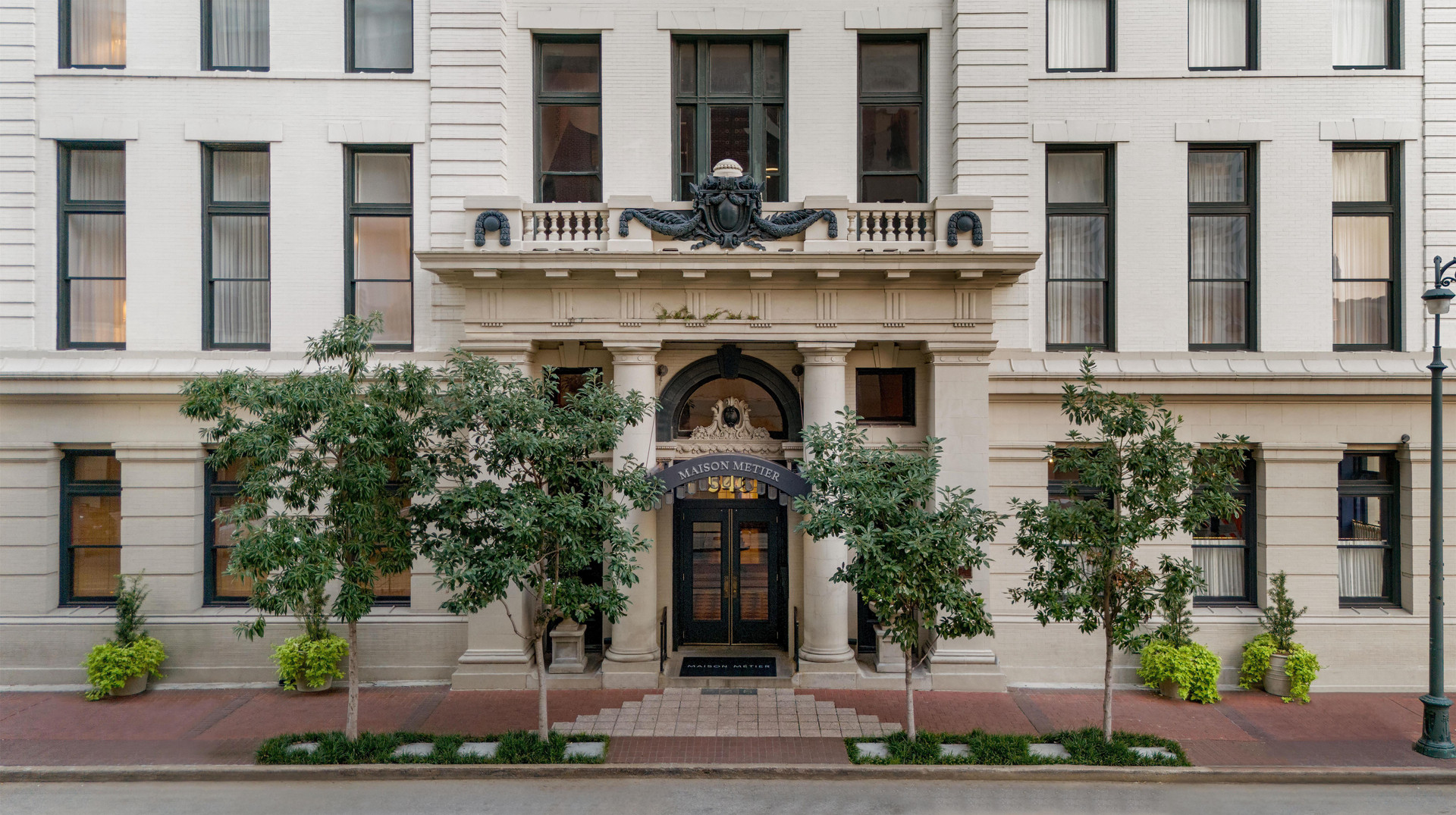 Vista Exterior Maison Métier, in the Unbound Collection by Hyatt