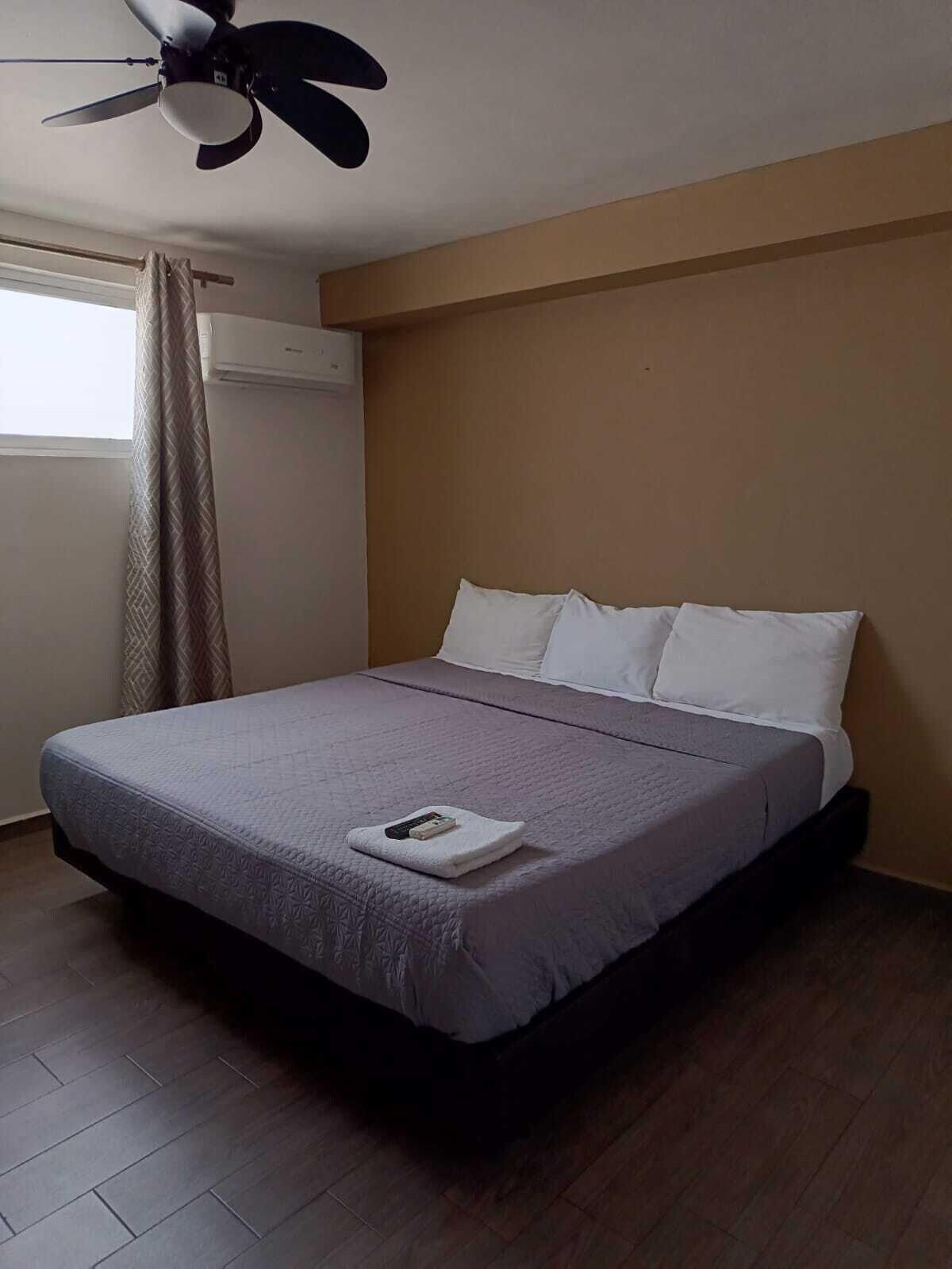 Habitación Hotel San Sebastian
