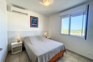 Alquiler Vacacional - In Corbara, downstairs villa - beautiful sea view - close to Bodri beach.