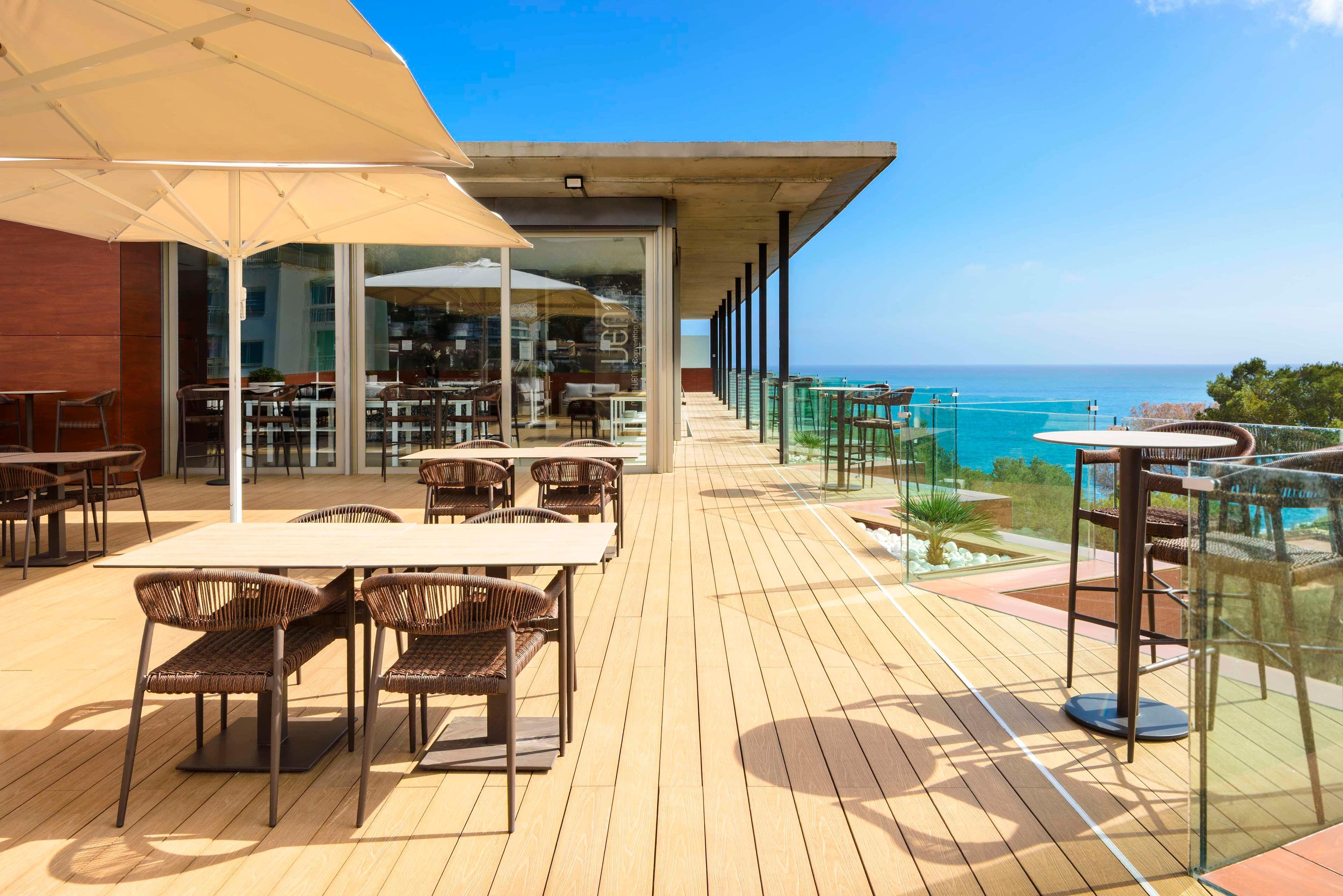 Bar/Salón Barceló Illetas Albatros - Adults Only