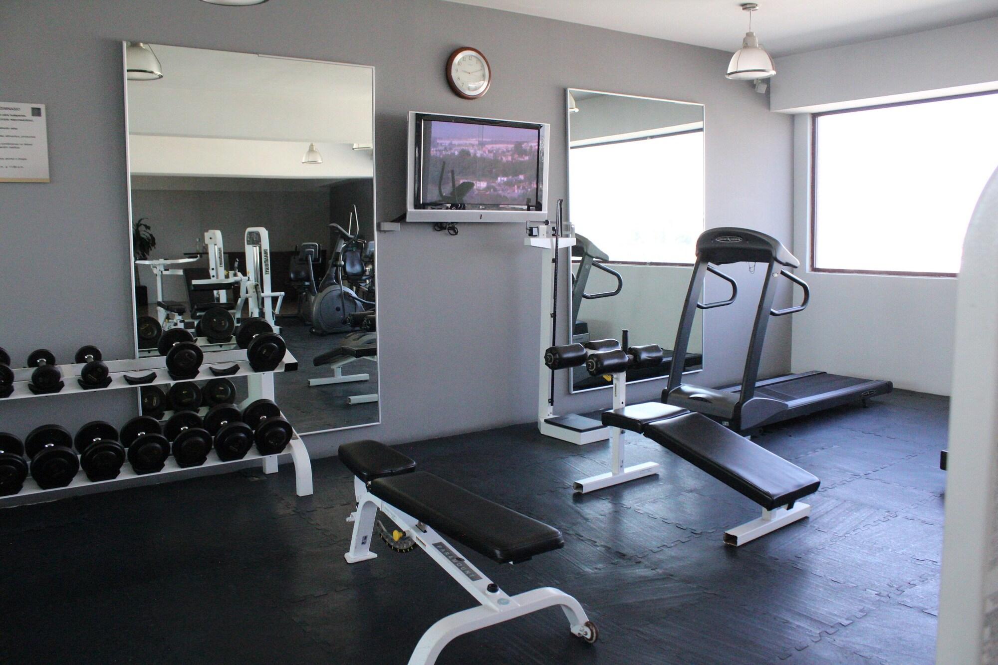 Gimnasio Holiday Inn Puebla Finsa by IHG