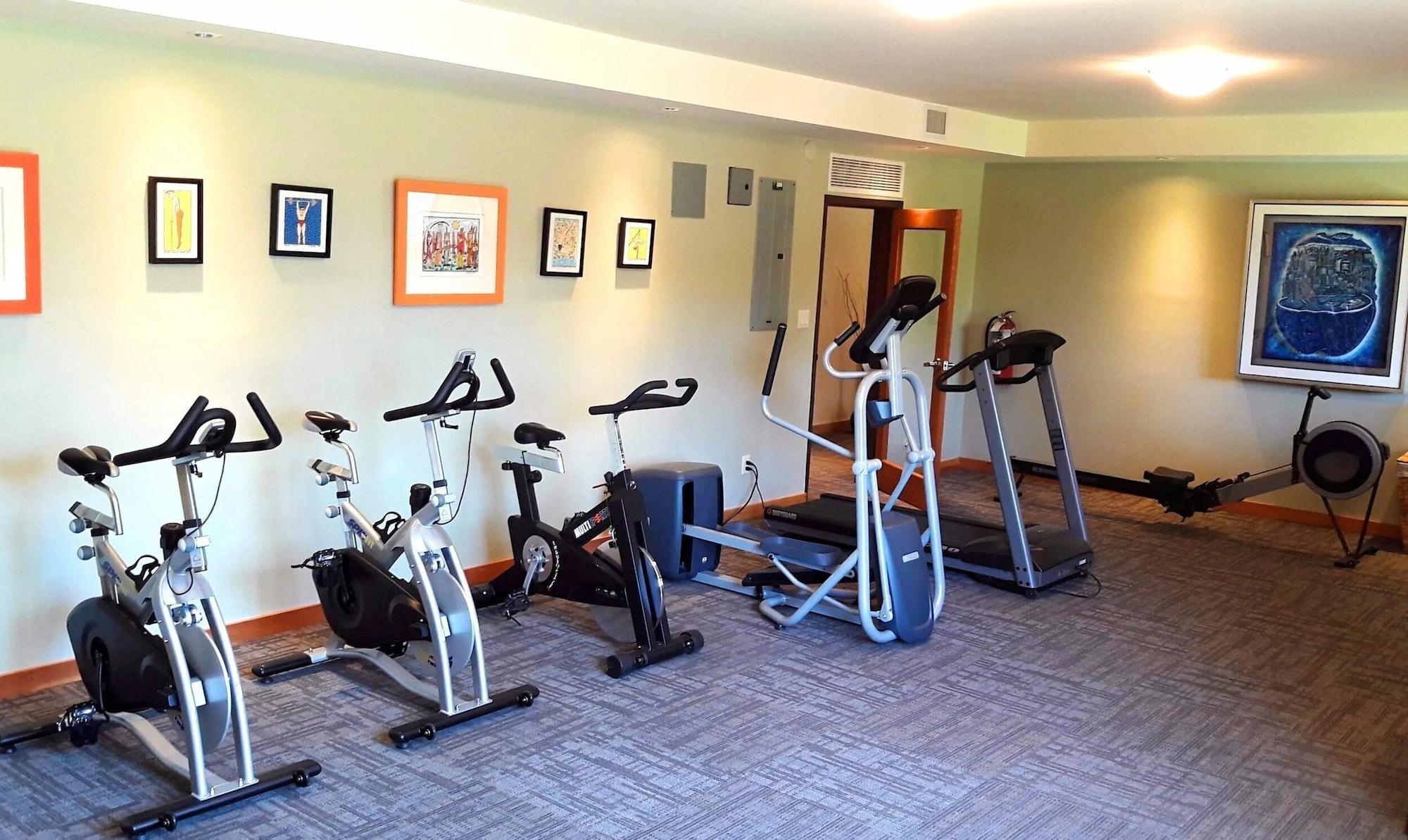Gimnasio Tyax Lodge & Heliskiing
