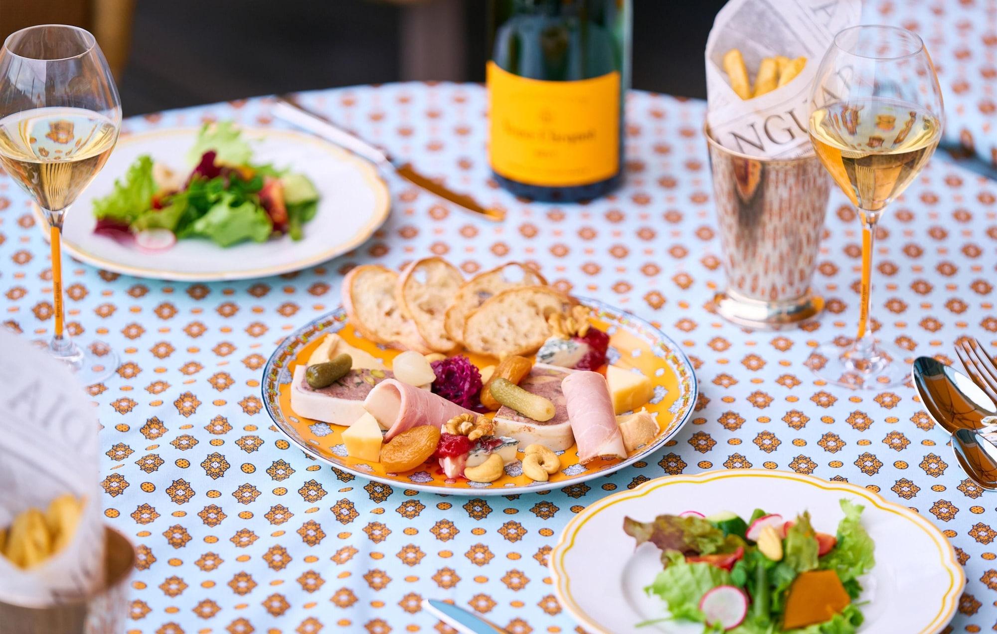 Restaurant Waldorf Astoria Osaka