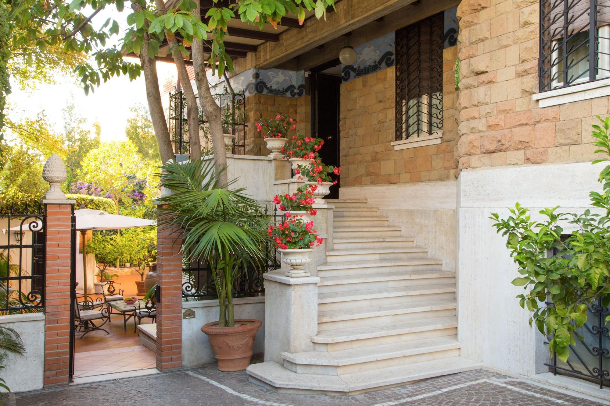 Vista Exterior Suite Oriani - B&B