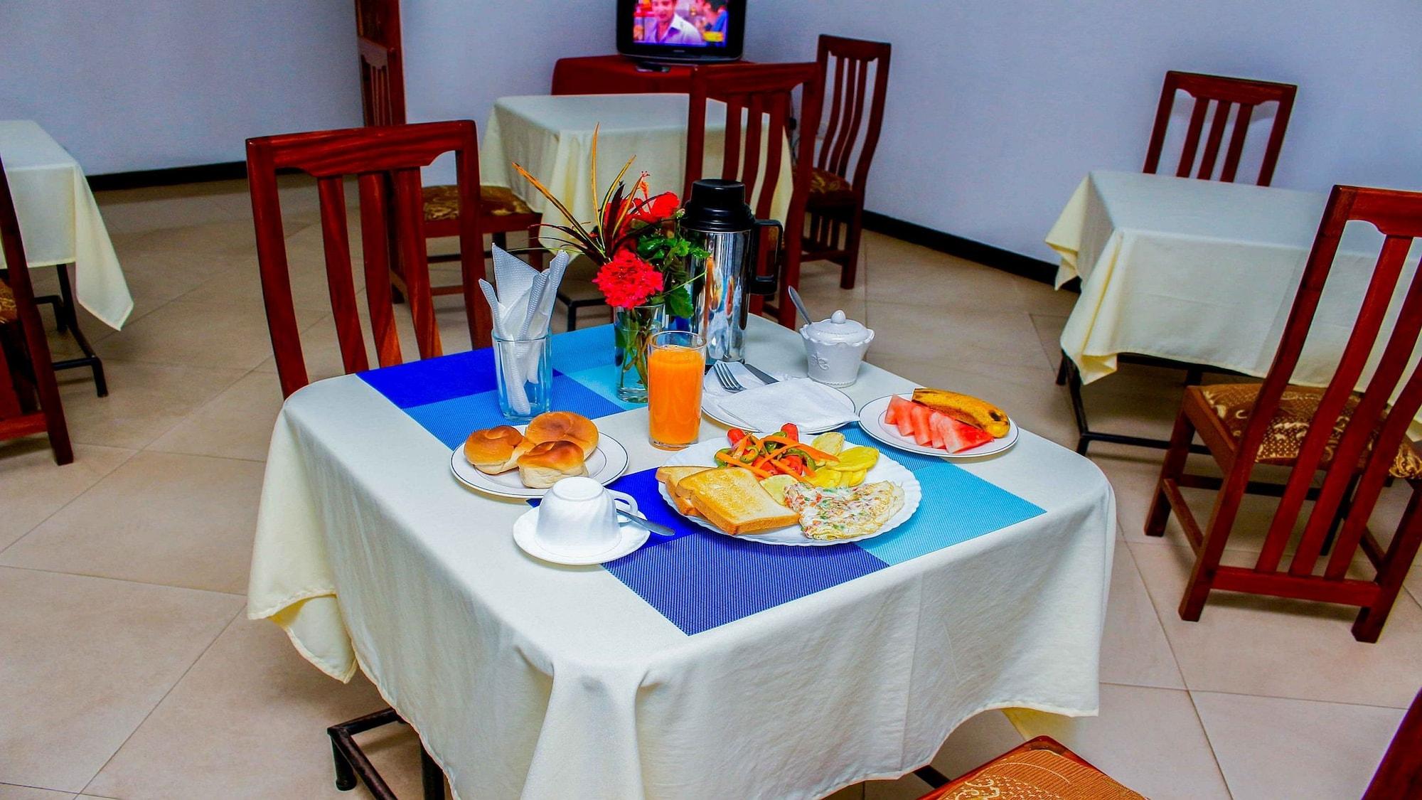 Restaurant Bright Star Hotel