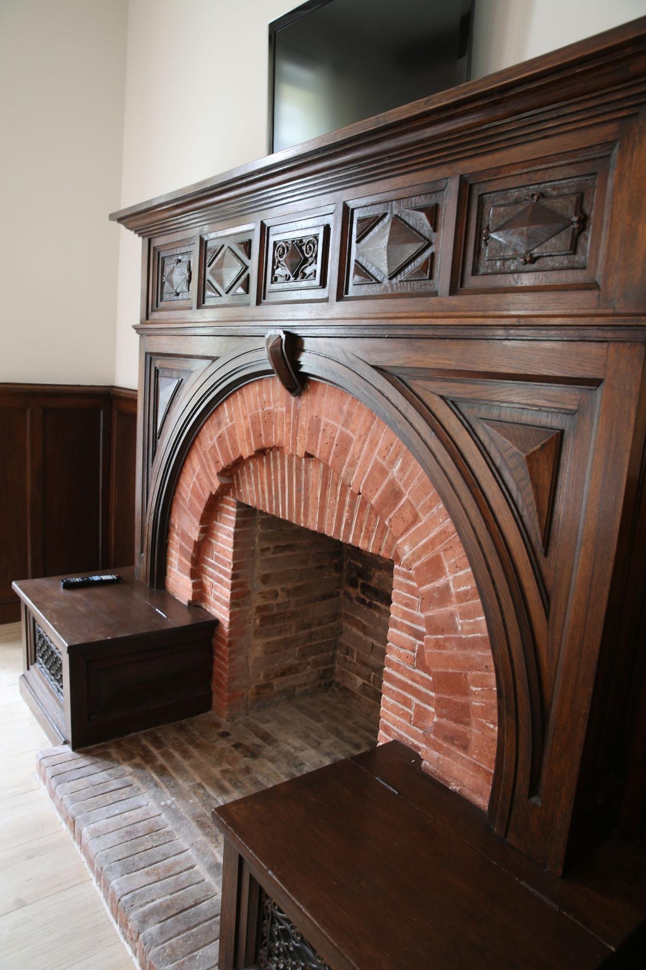 Set de Habitación Hôtel Armenonville