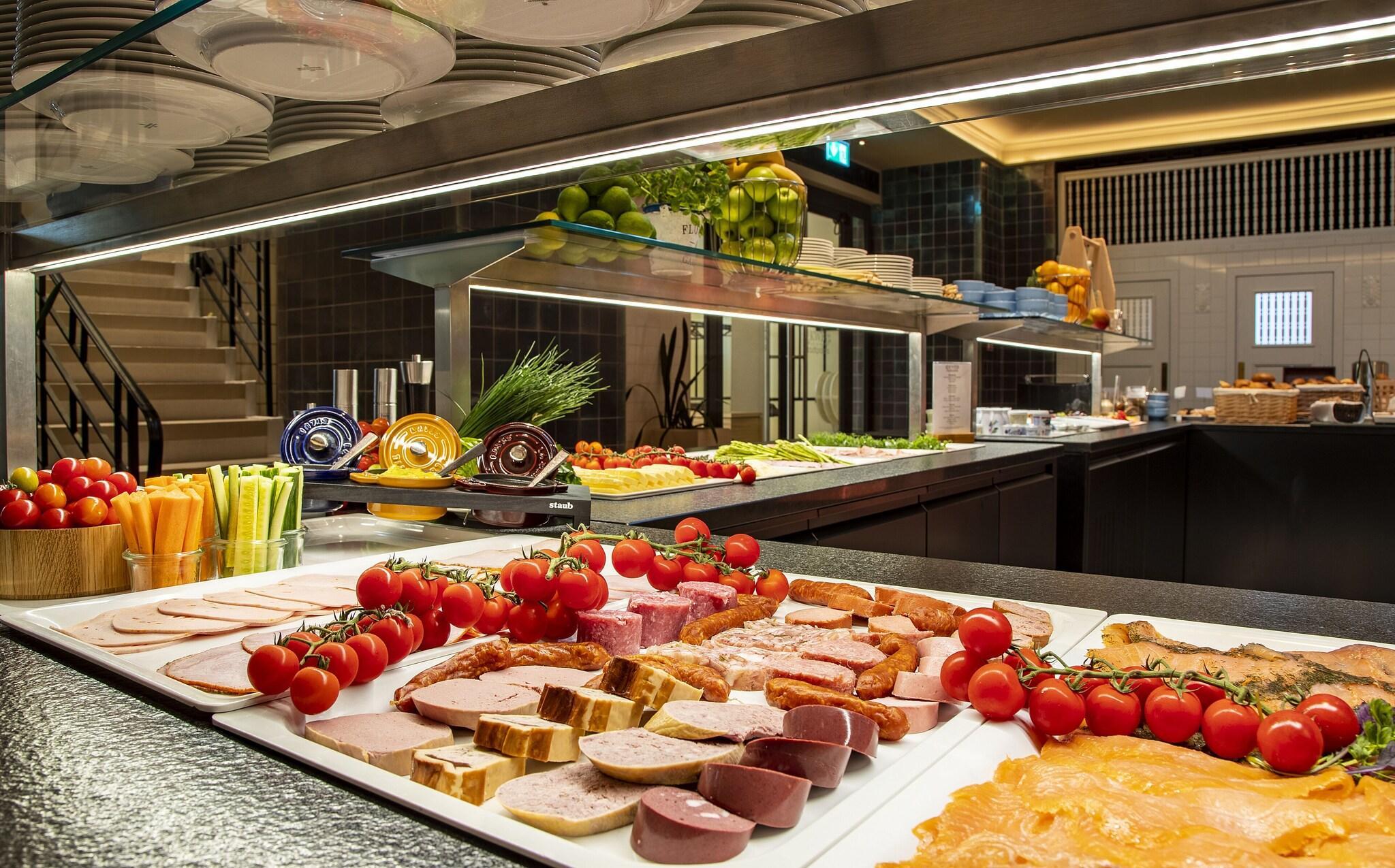 Restaurant Hotel Stadtpalais