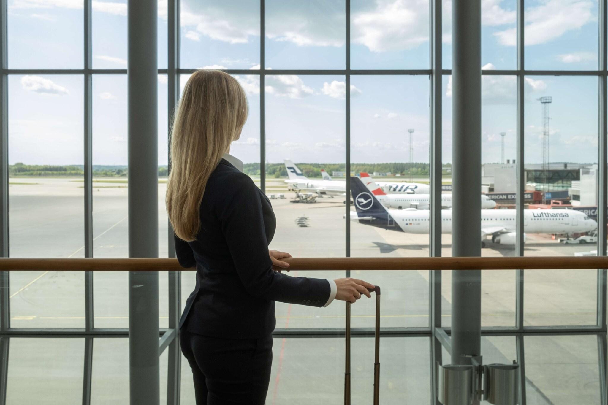 Playa Radisson Blu Airport Terminal Hotel, Stockholm-Arlanda Airport
