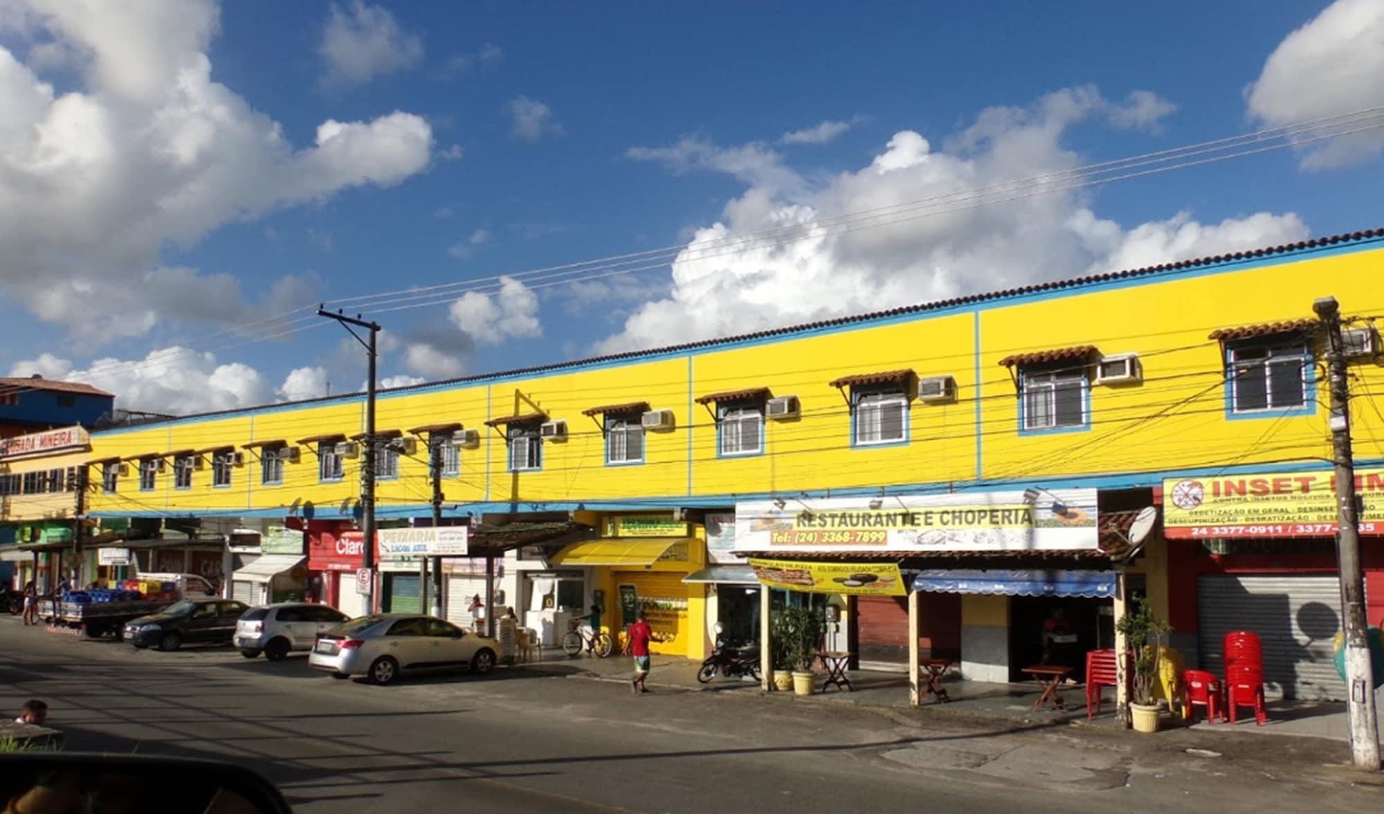 Varios Pousada Mineira de Angra dos Reis