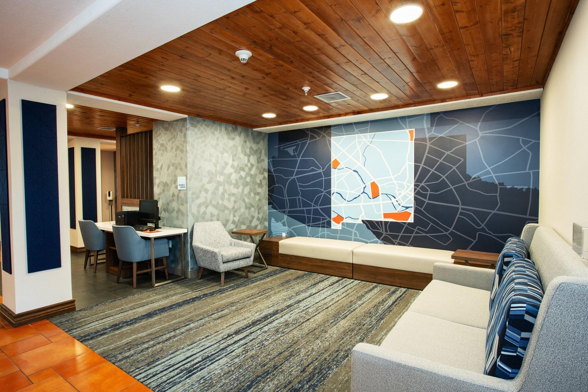 Vista Exterior Holiday Inn Express & Suites Las Cruces North by IHG