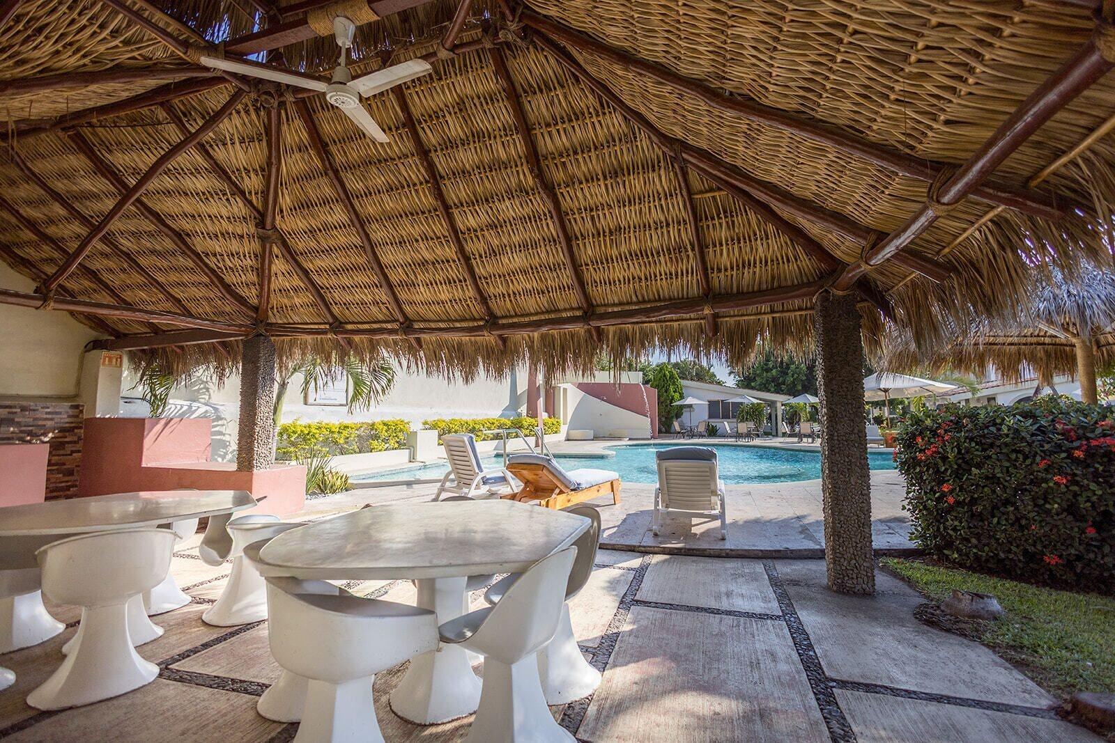 Equipamiento de Habitación Mar y Cocos Hotel & Villas