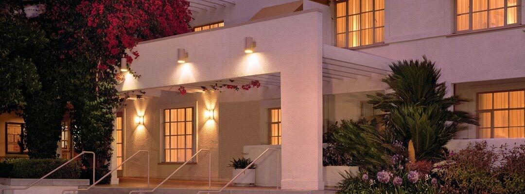 Varios The Inn at UCLA