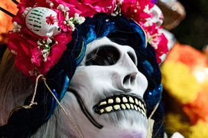 Actividad - Tour del dia de los Muertos en Oaxaca.