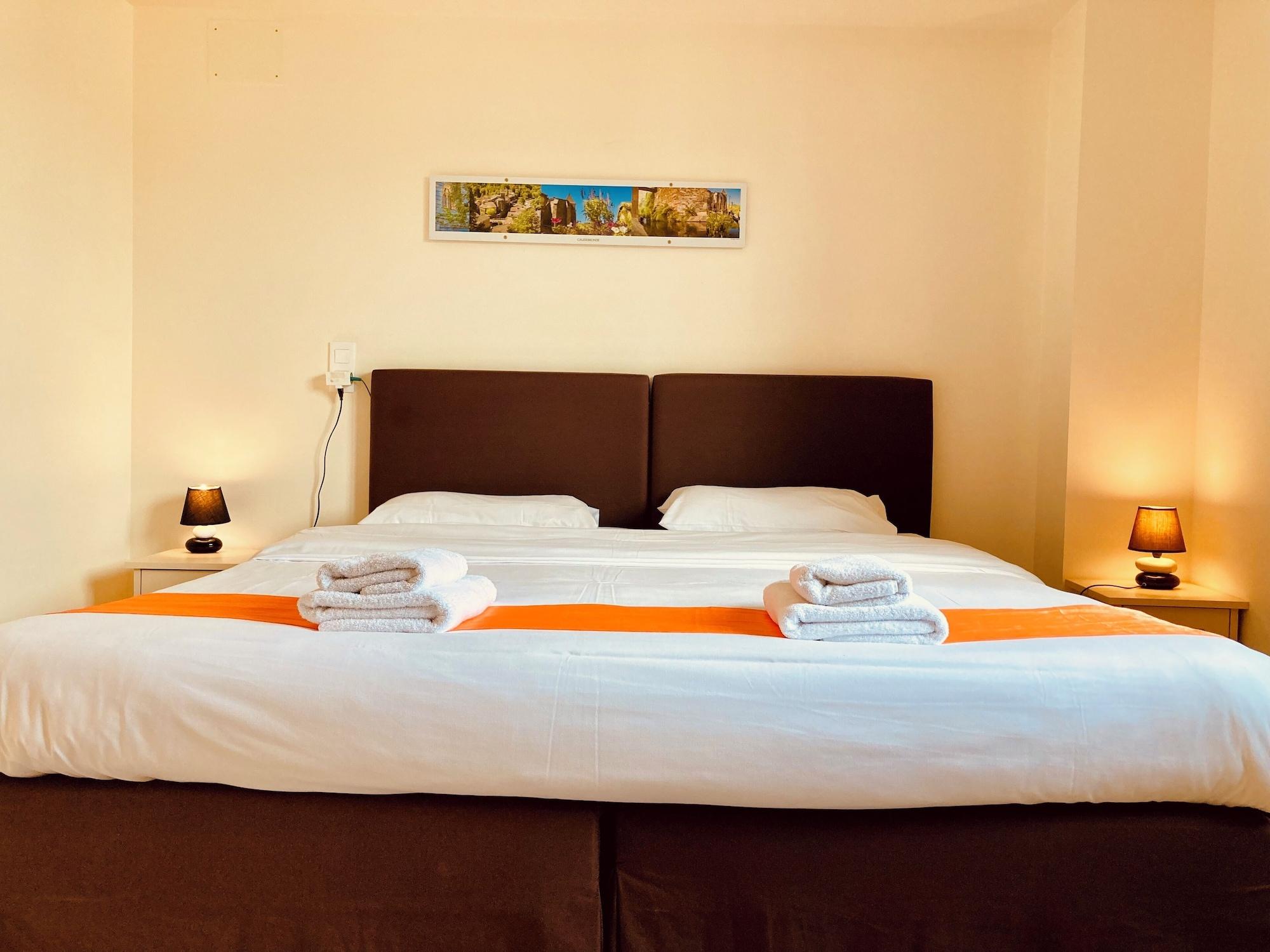 Habitación Le Top Du Roulier