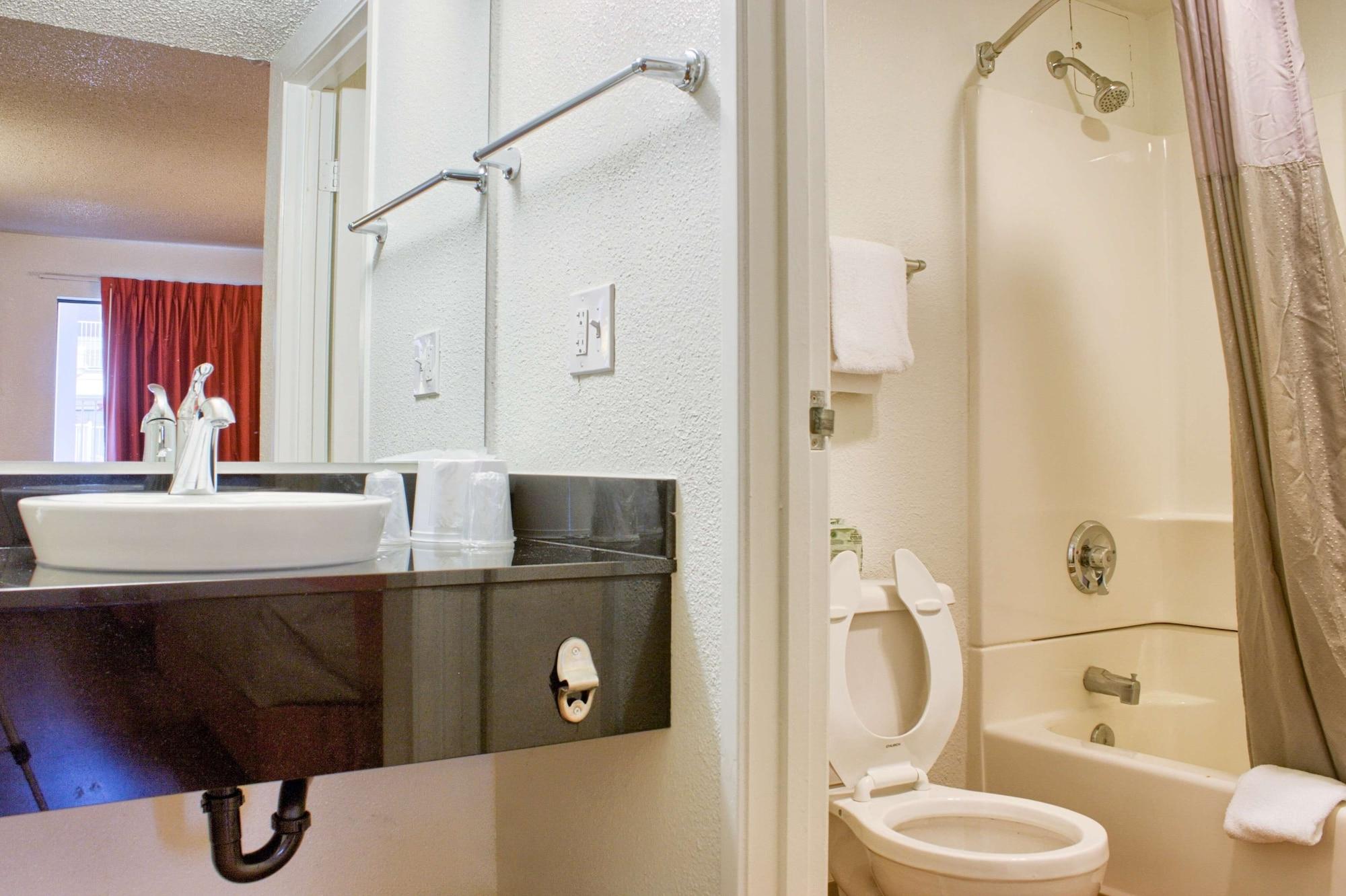 Equipamiento de Habitación Motel 6 Seattle, WA - South