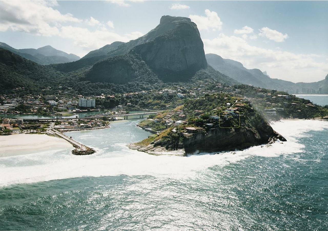 Vista Exterior Cliffside Guest House & Experience
