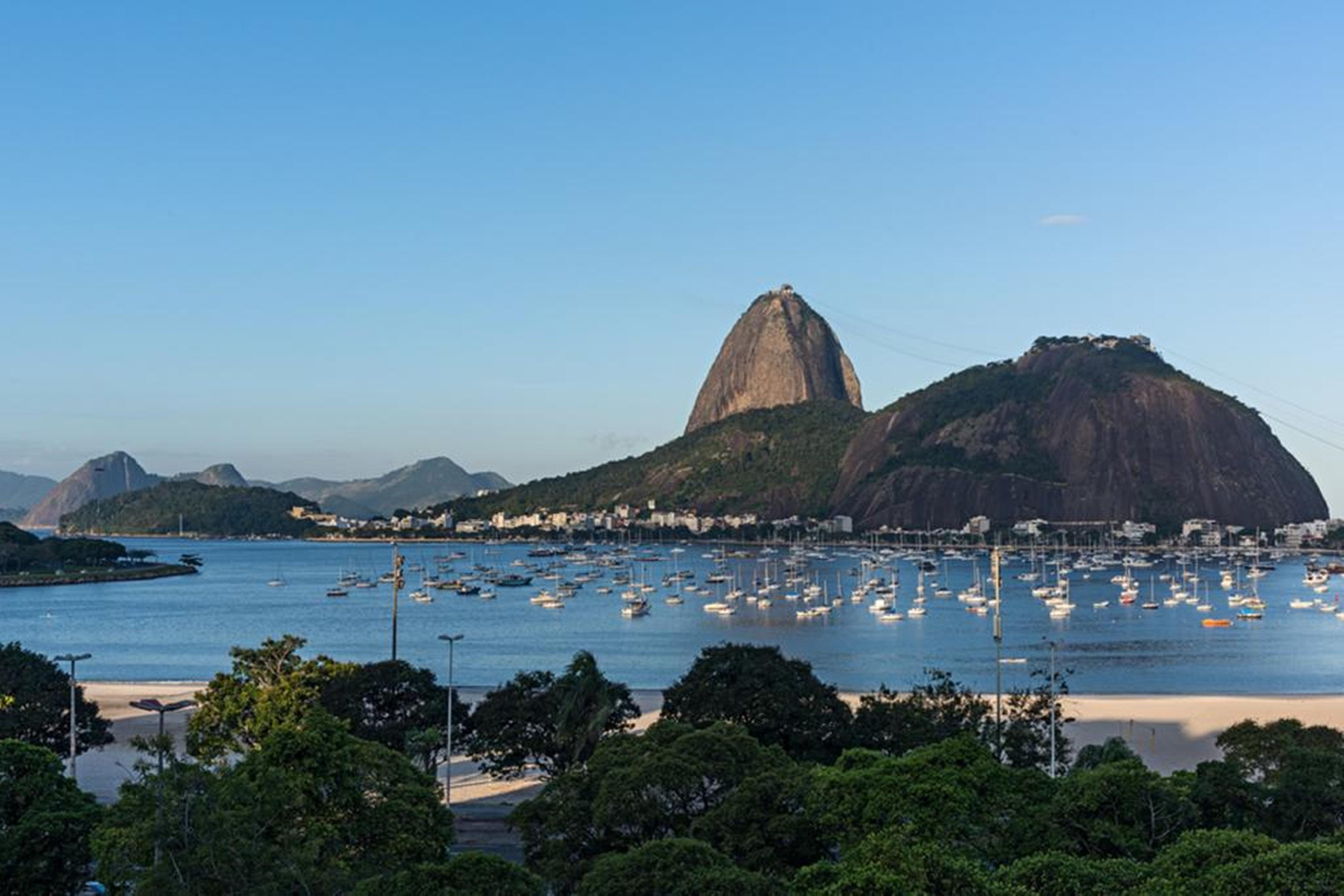 Playa Novotel RJ Praia de Botafogo Hotel