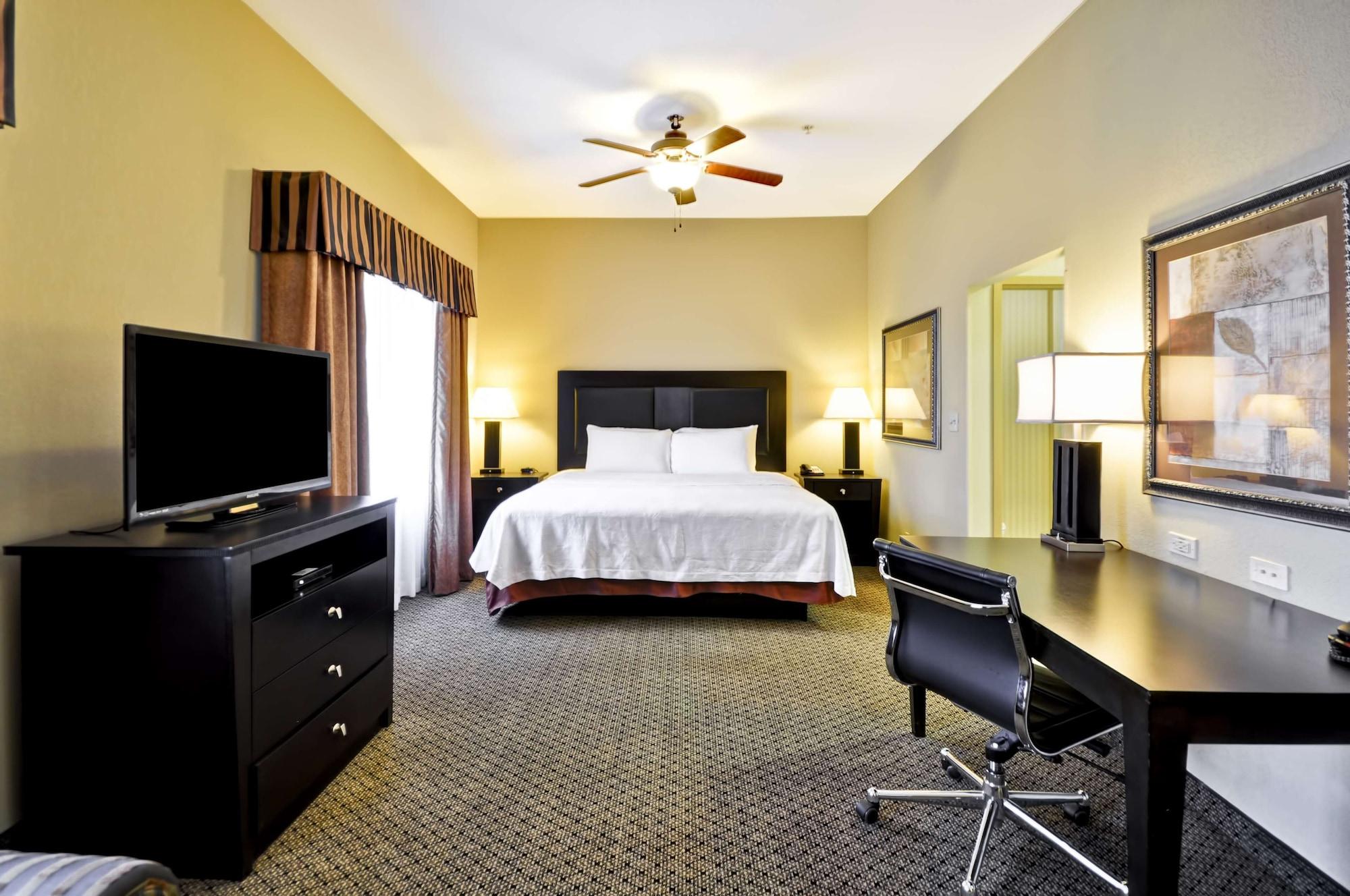 Habitación Homewood Suites by Hilton Tulsa-South