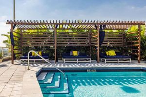 Vacation Rental - Midtown Rouge- Condo With City Views, Pool & Gym